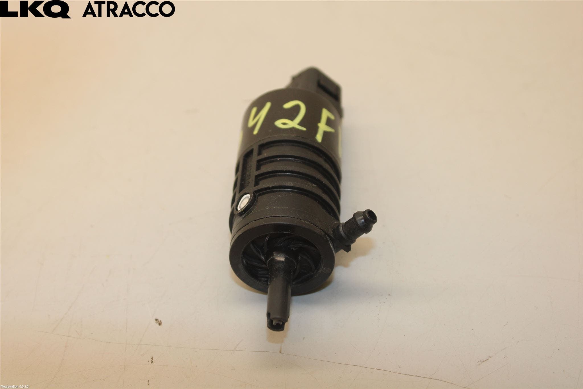 Tesla MODEL 3 17- Spylerpumpe Frontrute