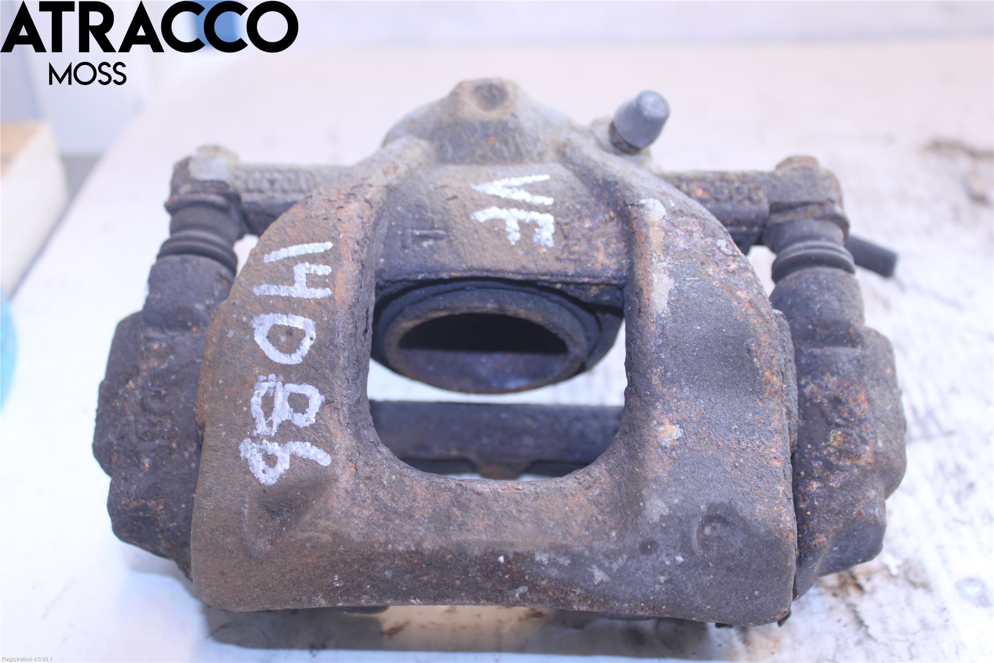 Toyota AVENSIS 09-15 Bremsecaliper Foran Venstre