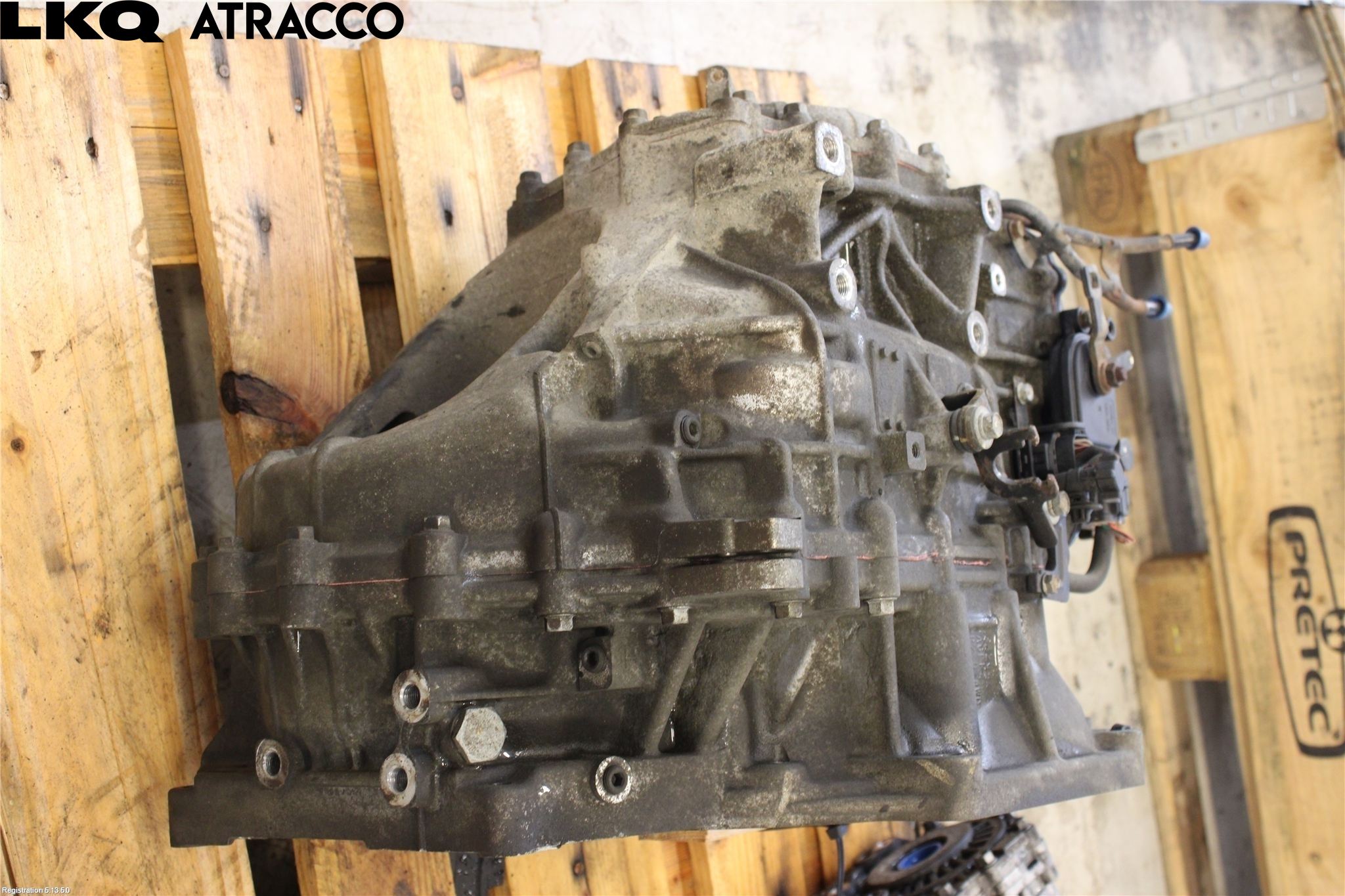 Kia SORENTO 10-14 Gearkasse Automat