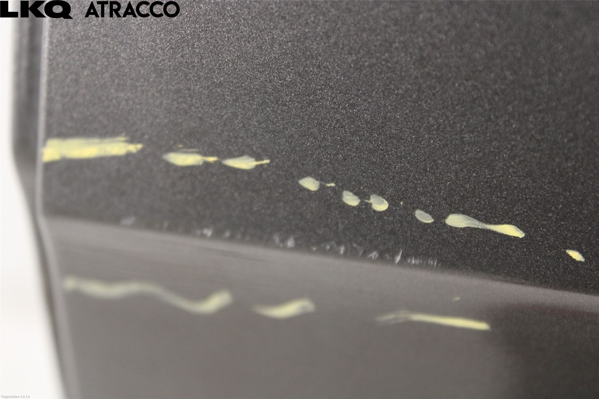 Mercedes-Benz MB C-KLASS (W205) 14-21 Dør 4D Bak Venstre