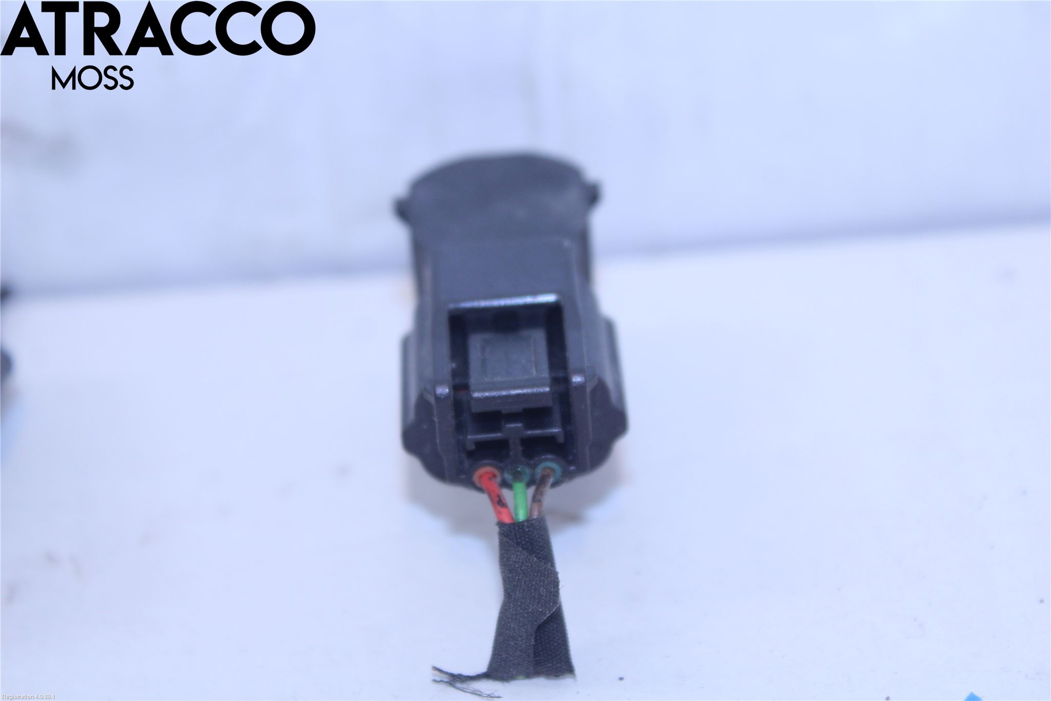 Nissan LEAF 18- Sensor Ryggesensor