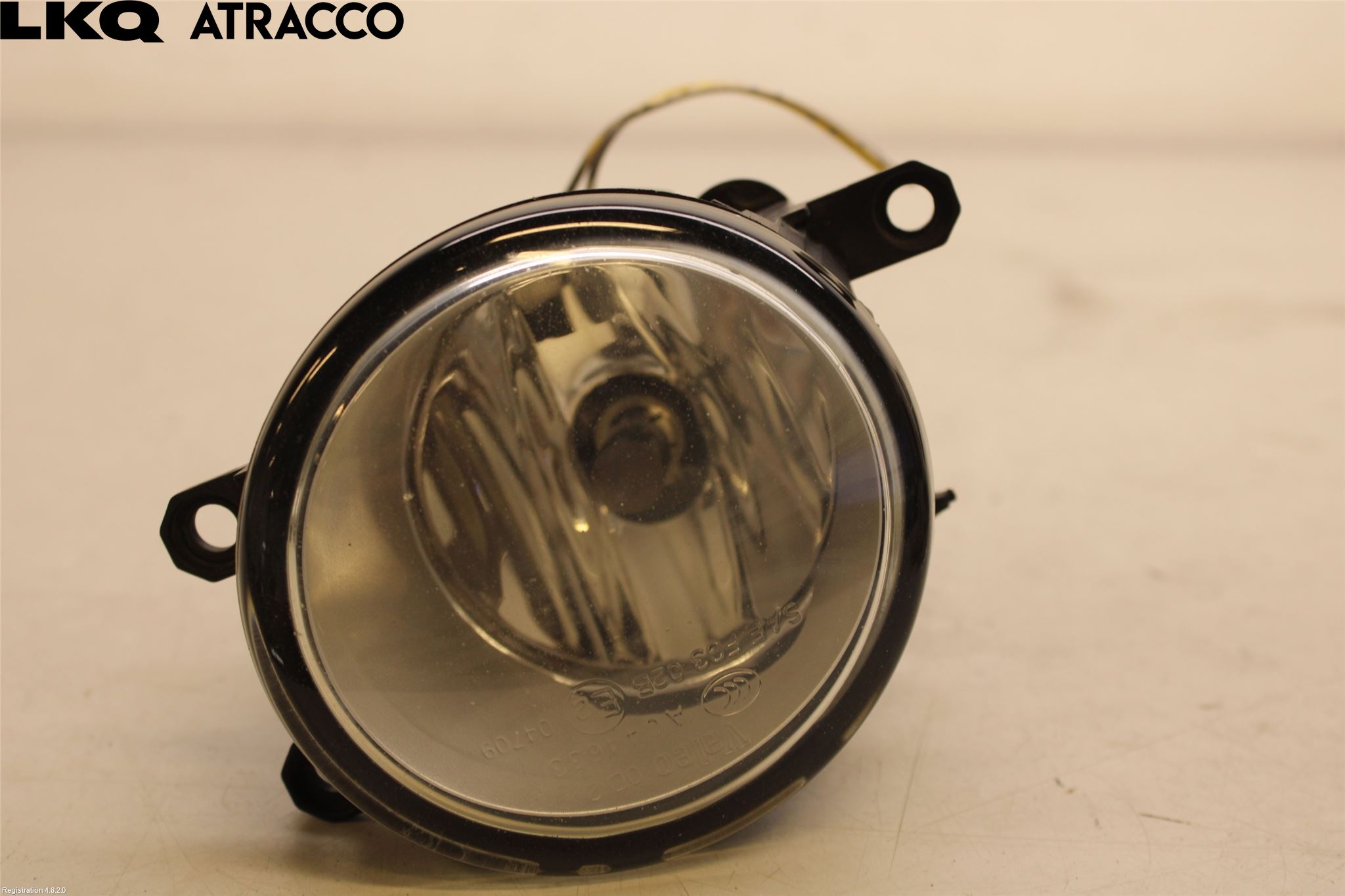 Toyota RAV 4 06-12 Bryter Tåkelys Foran-Bak