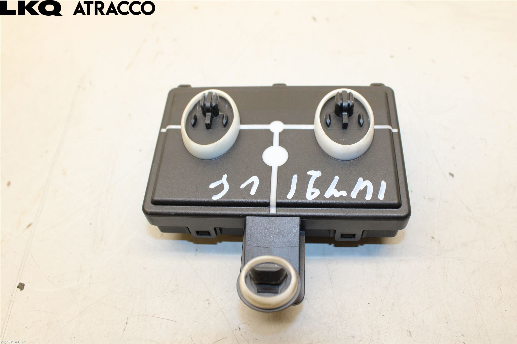 Audi E-TRON, S GE 19- Styreenhet Dør