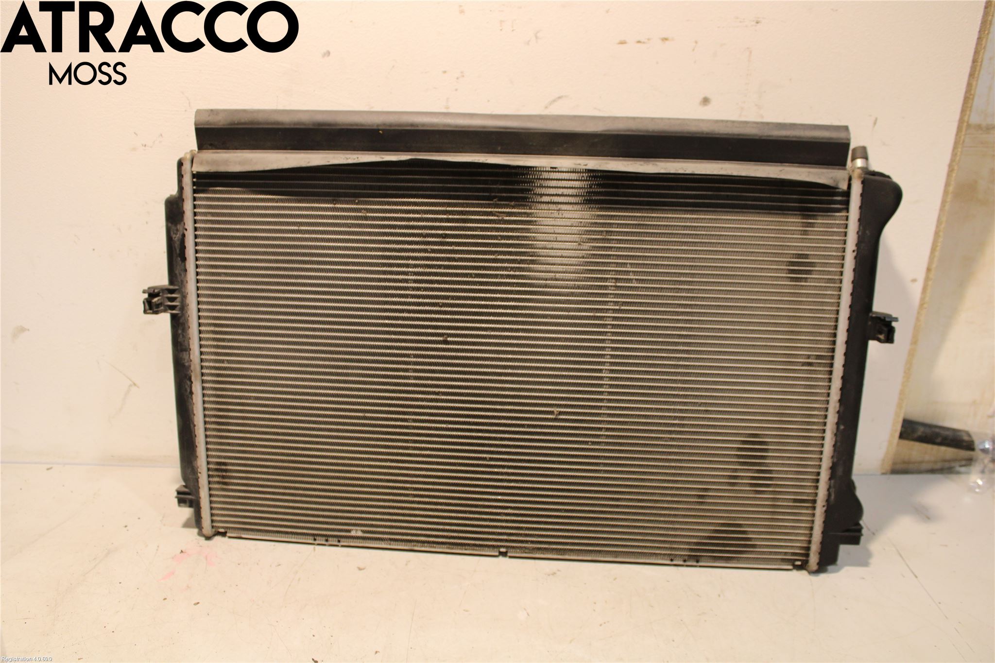 Skoda OCTAVIA (5E) 13-20 Radiator Manuell