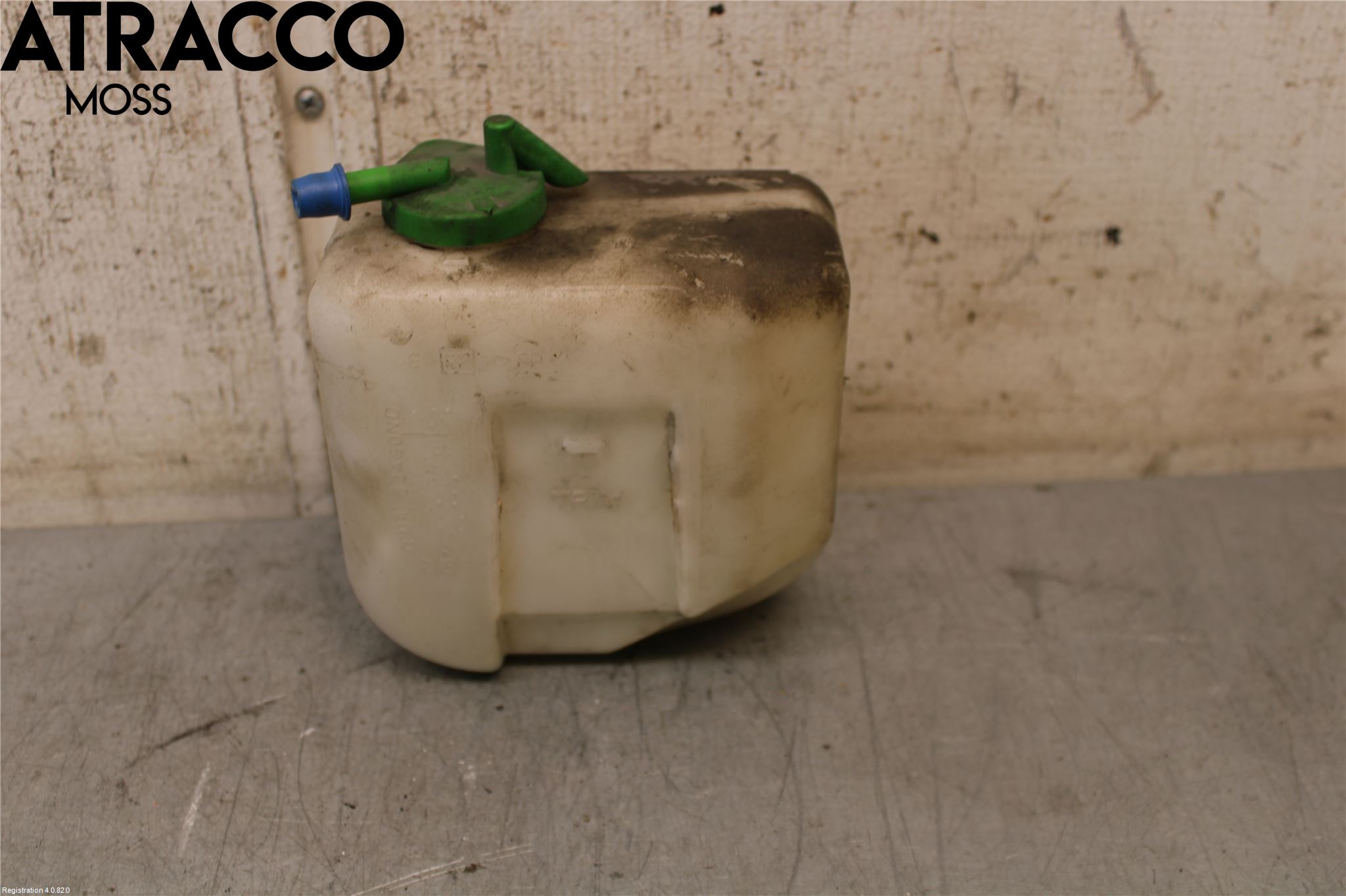 Nissan PIXO Ekspansjonstank