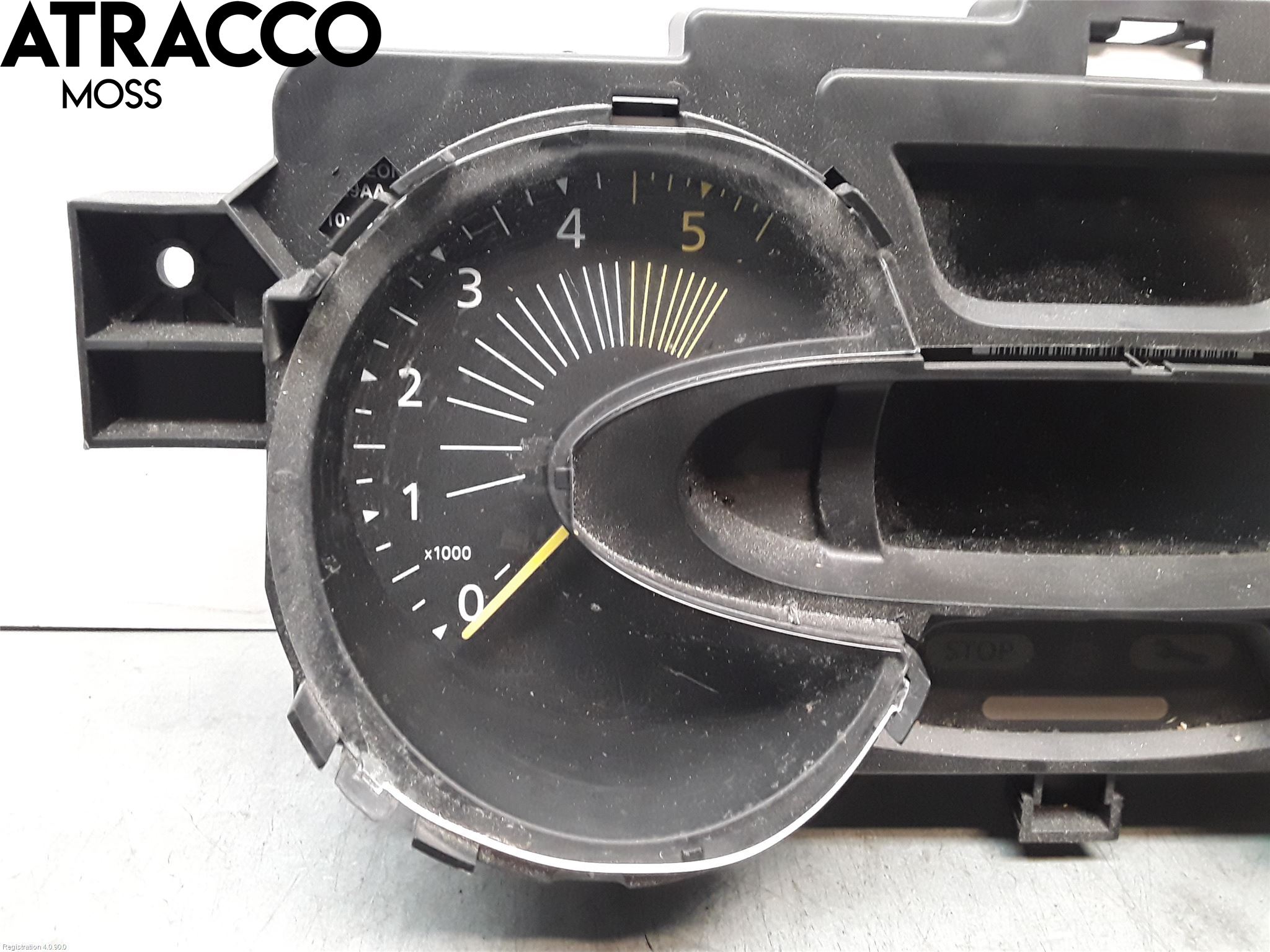 Renault TRAFIC/E-TECH 15- Instr Speedometer
