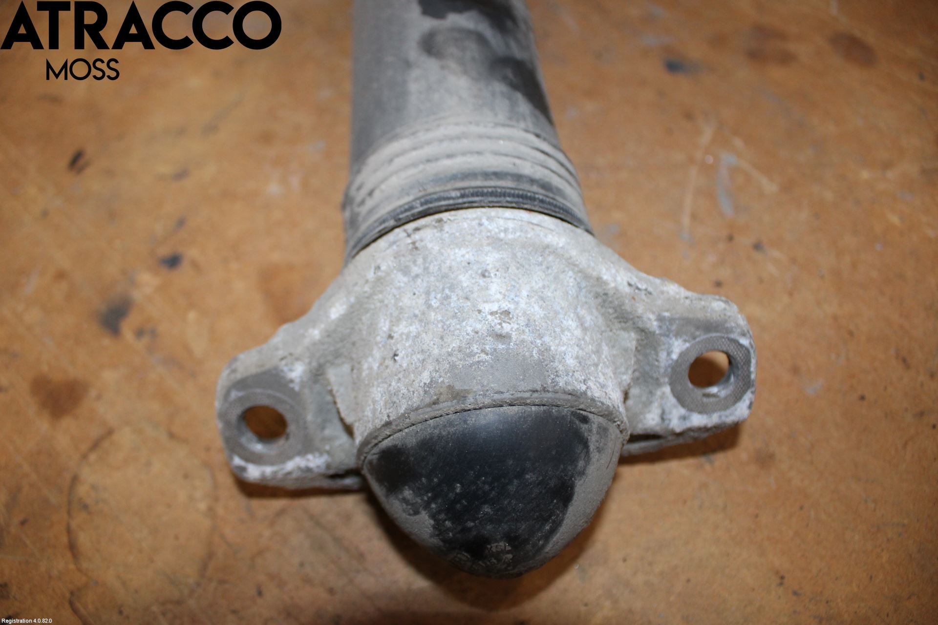 Volkswagen VW PASSAT 15-19 Støtdemper Bak