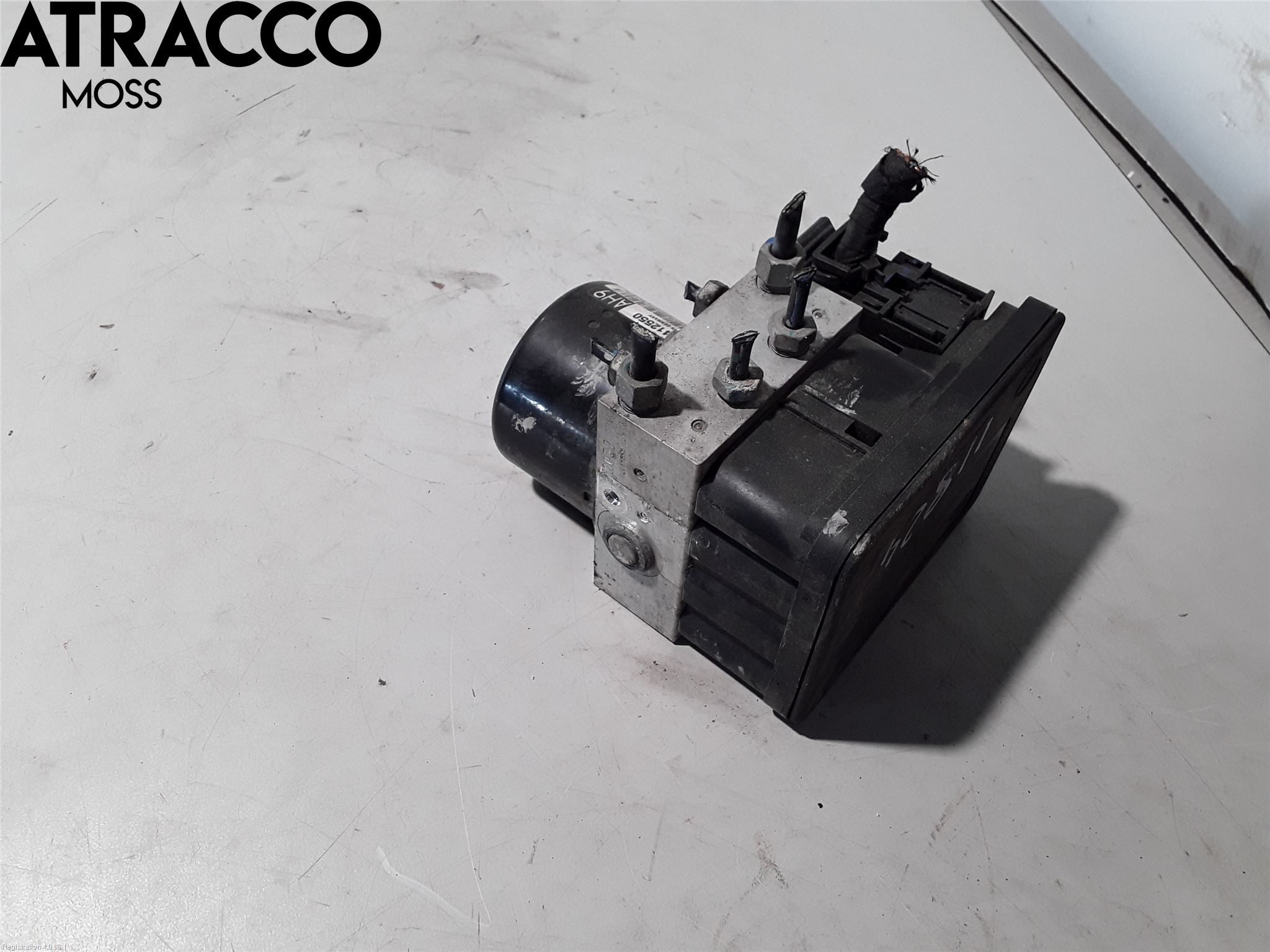 GM CHEVROLET CRUZE Abs Hydraulikkaggregat