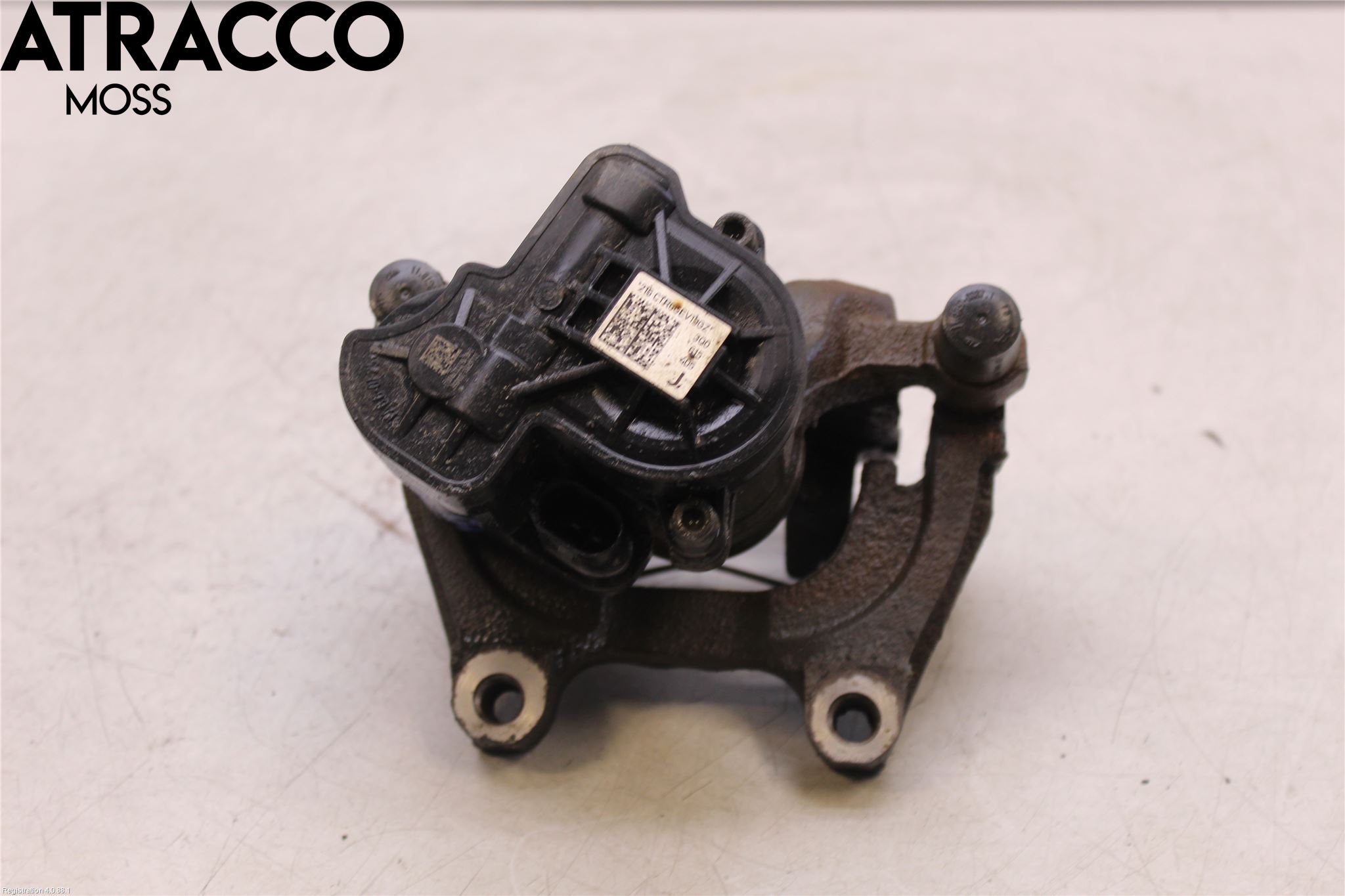 Volkswagen VW PASSAT 15-19 Bremsecaliper Bak Venstre