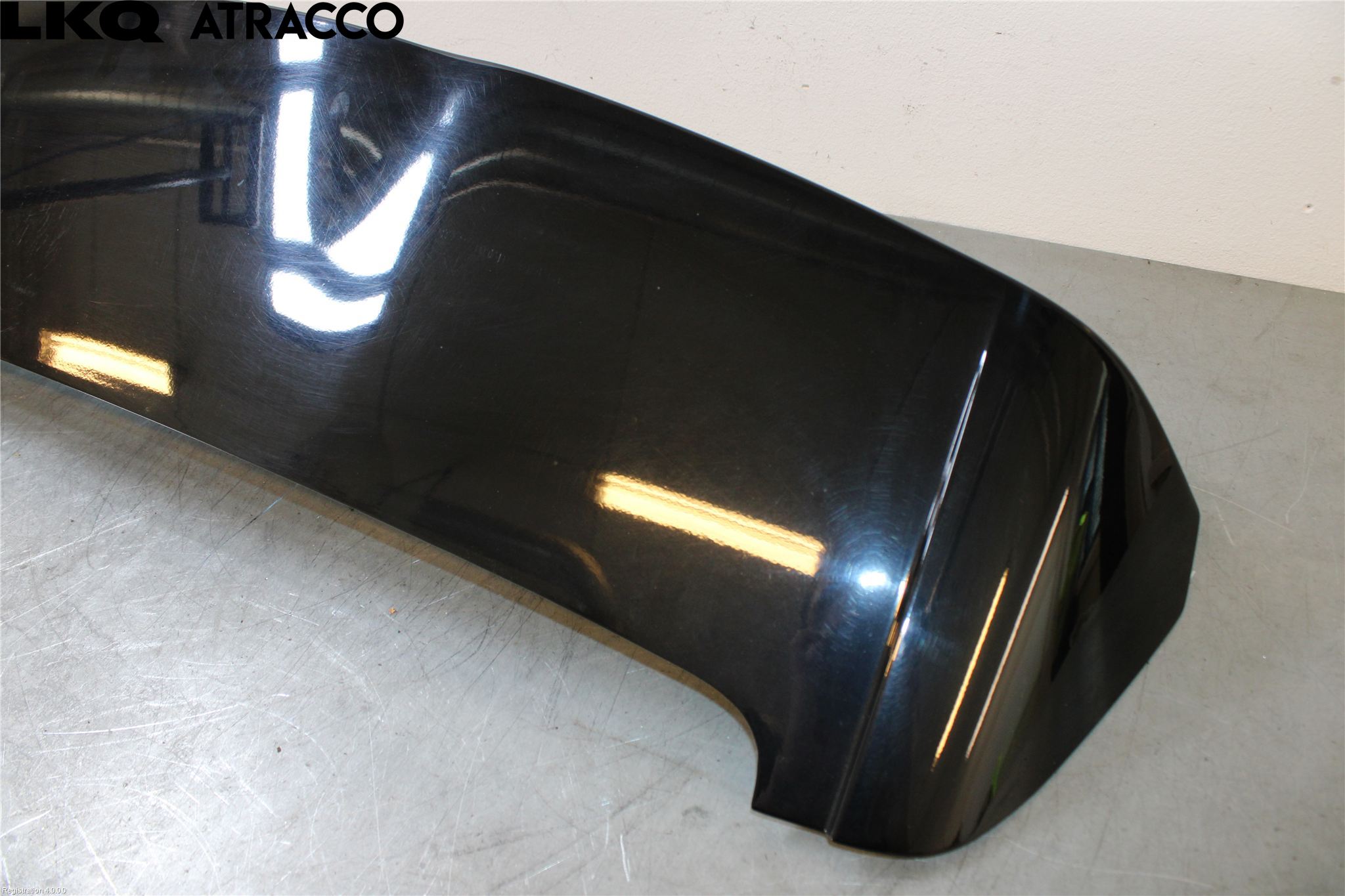 Kia NIRO (DE) 17-22 Spoiler Bakluke