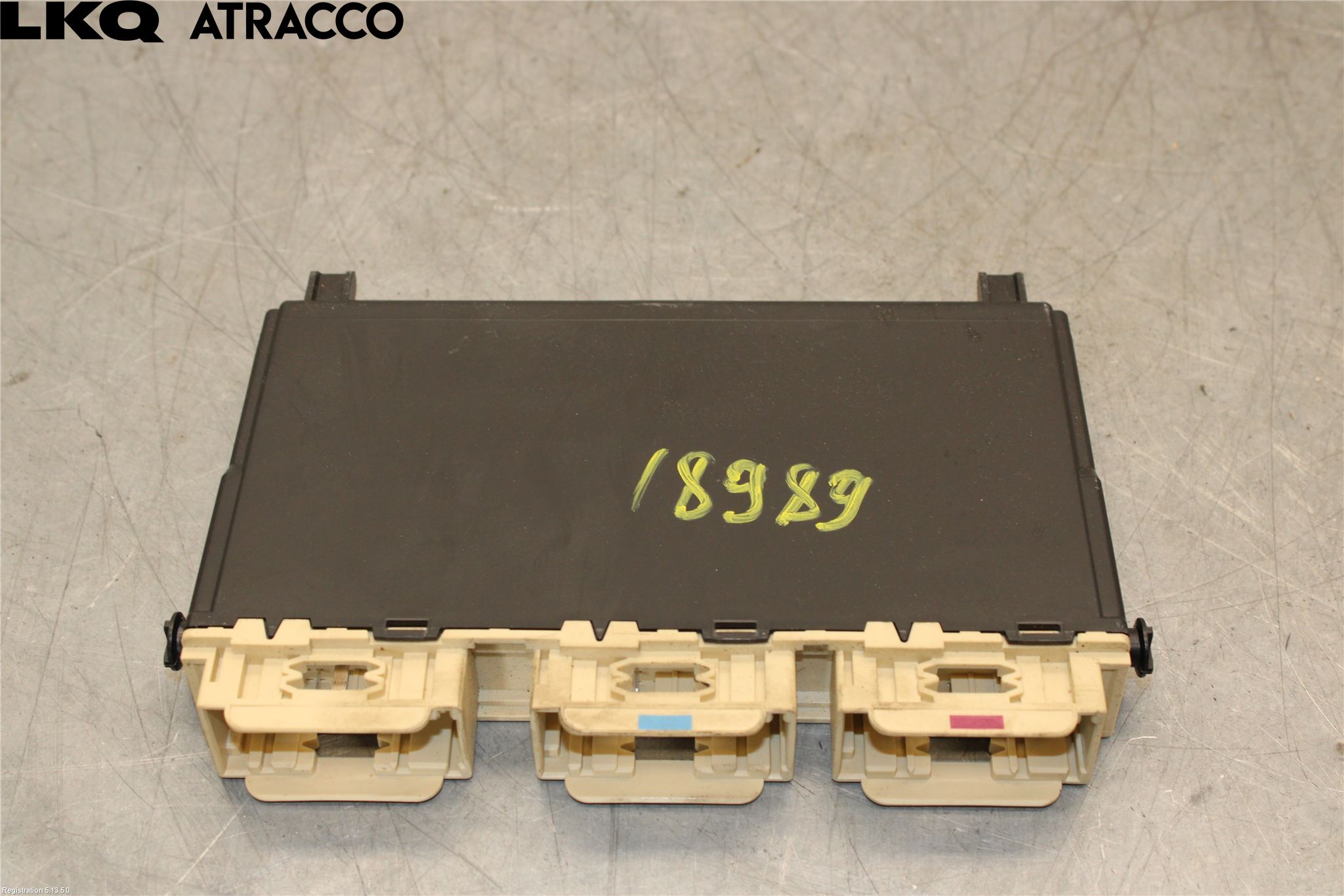Mercedes-Benz MB B-KLASS (W246/W242) 12-19 Styreenhet Øvrig