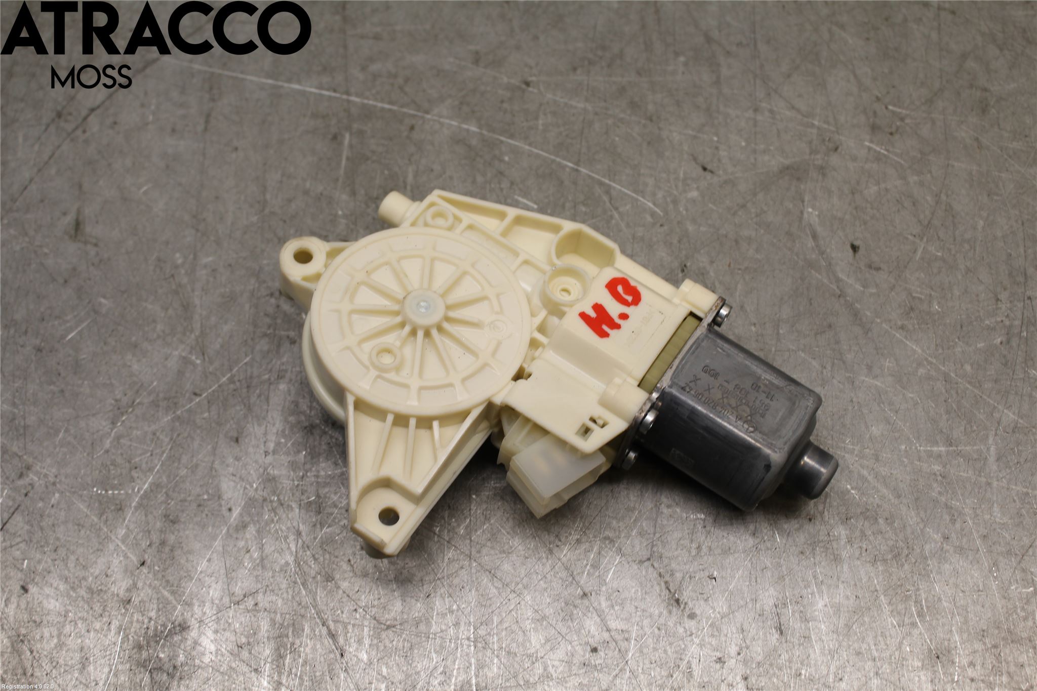 Mercedes-Benz MB E-KLASS (W212) 09-16 Vindusheismotor