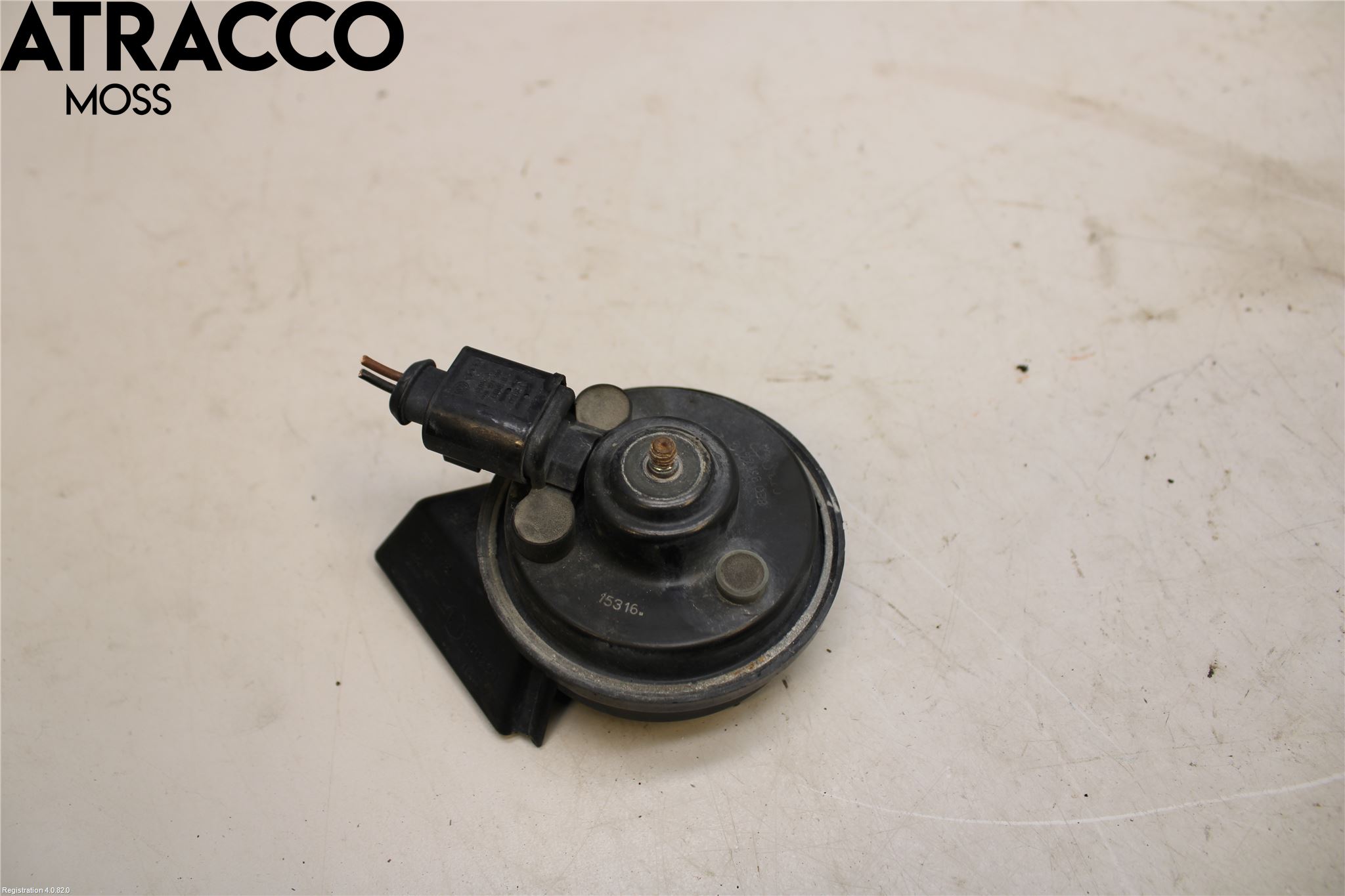 Audi A4/S4 05-07 Signalhorn