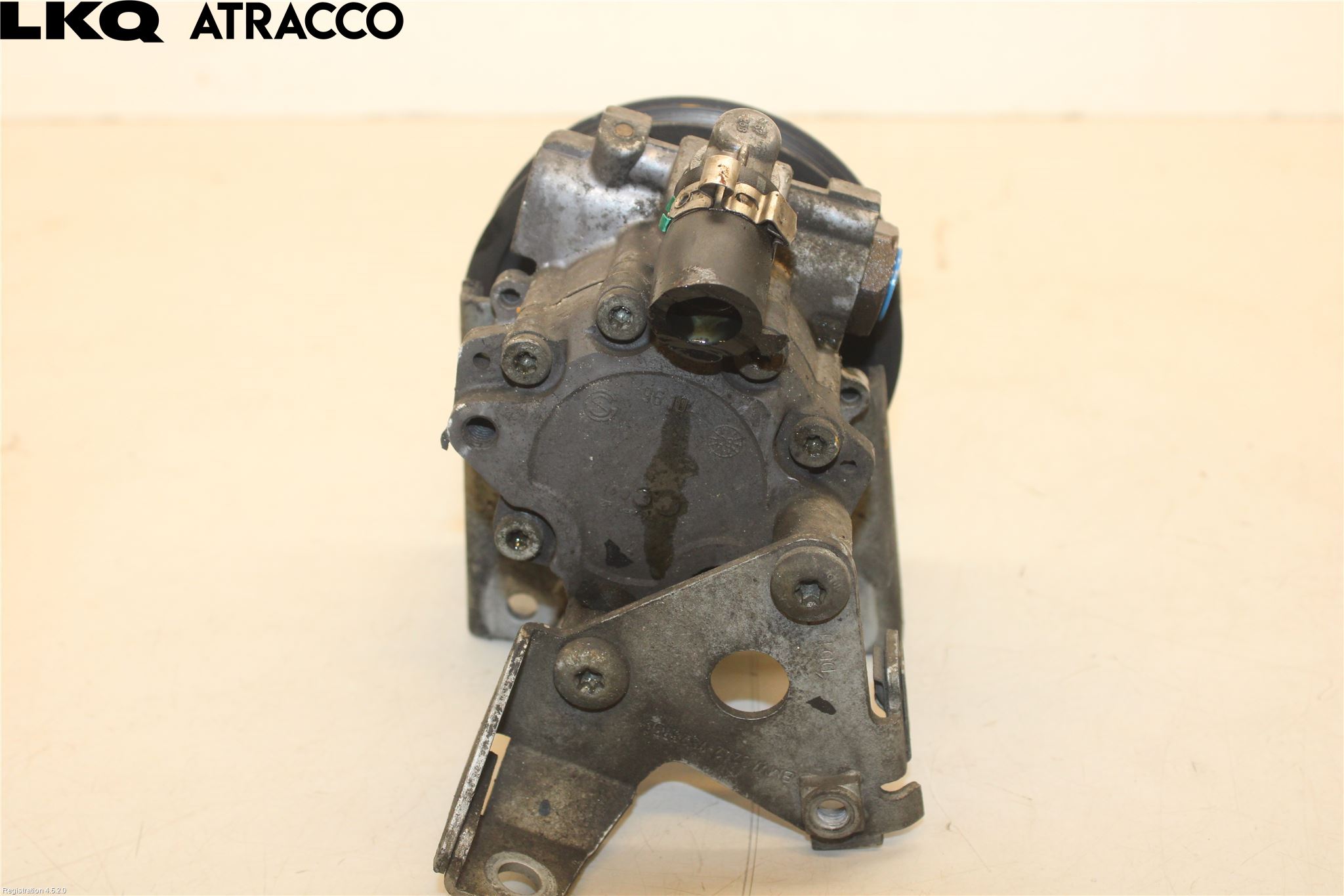 BMW 5 E60/61 Sed/Tou 02-10 Servo Pumpe