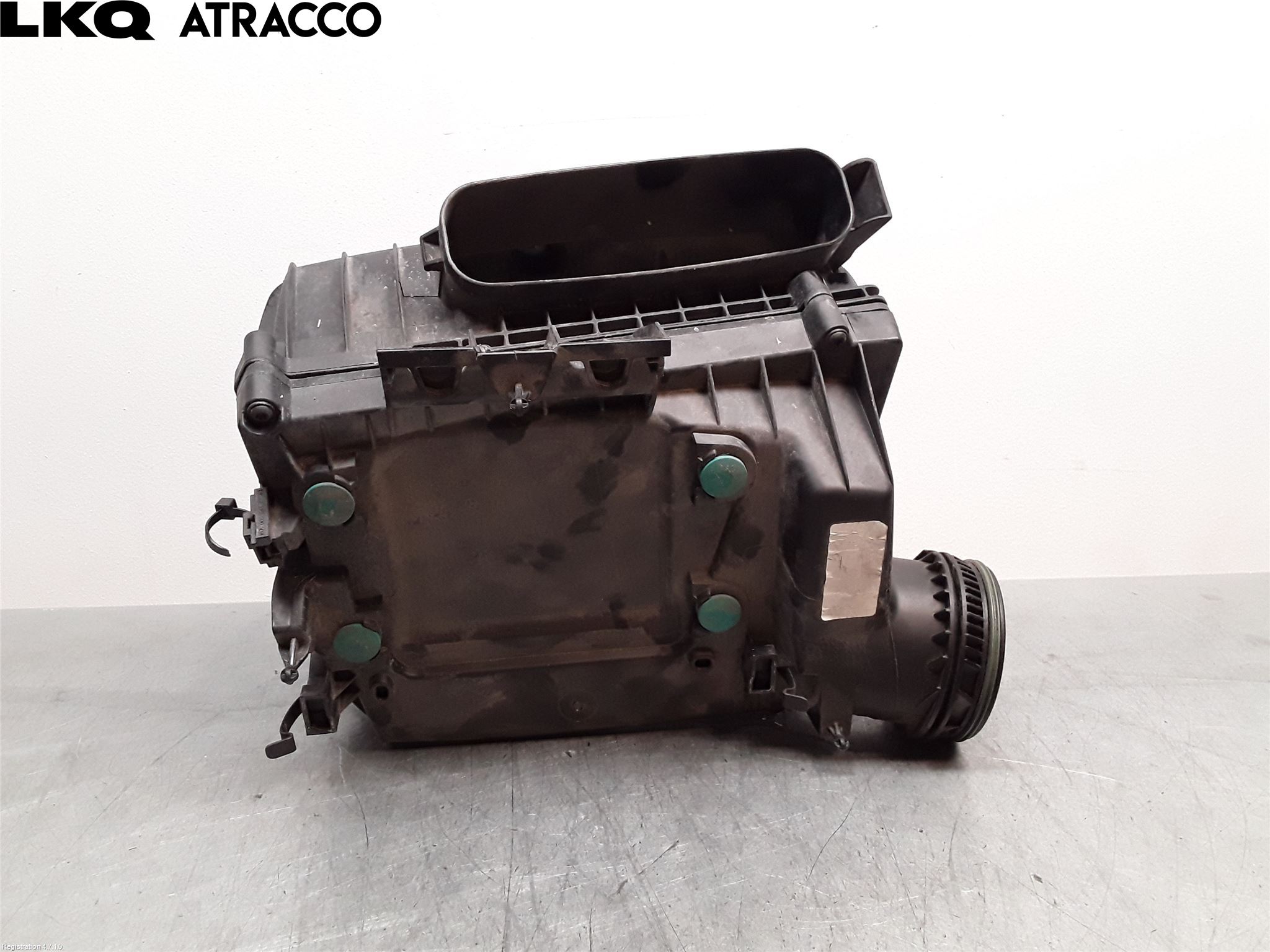 Mercedes-Benz MB A-KLASS (W177) 18- Luftfilter Boks