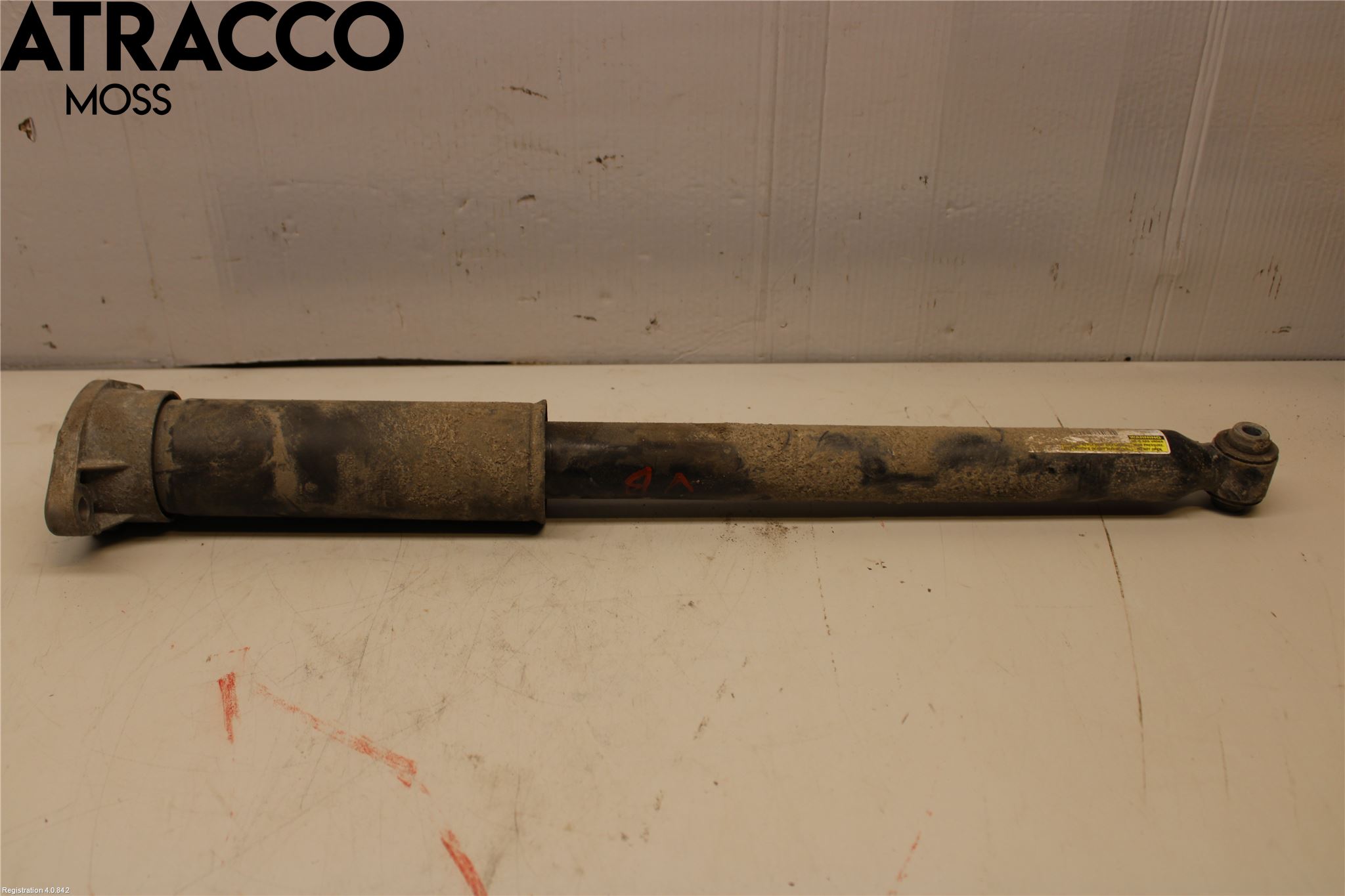 Mercedes-Benz MB E-KLASS (W213) 16-23 Støtdemper Bak