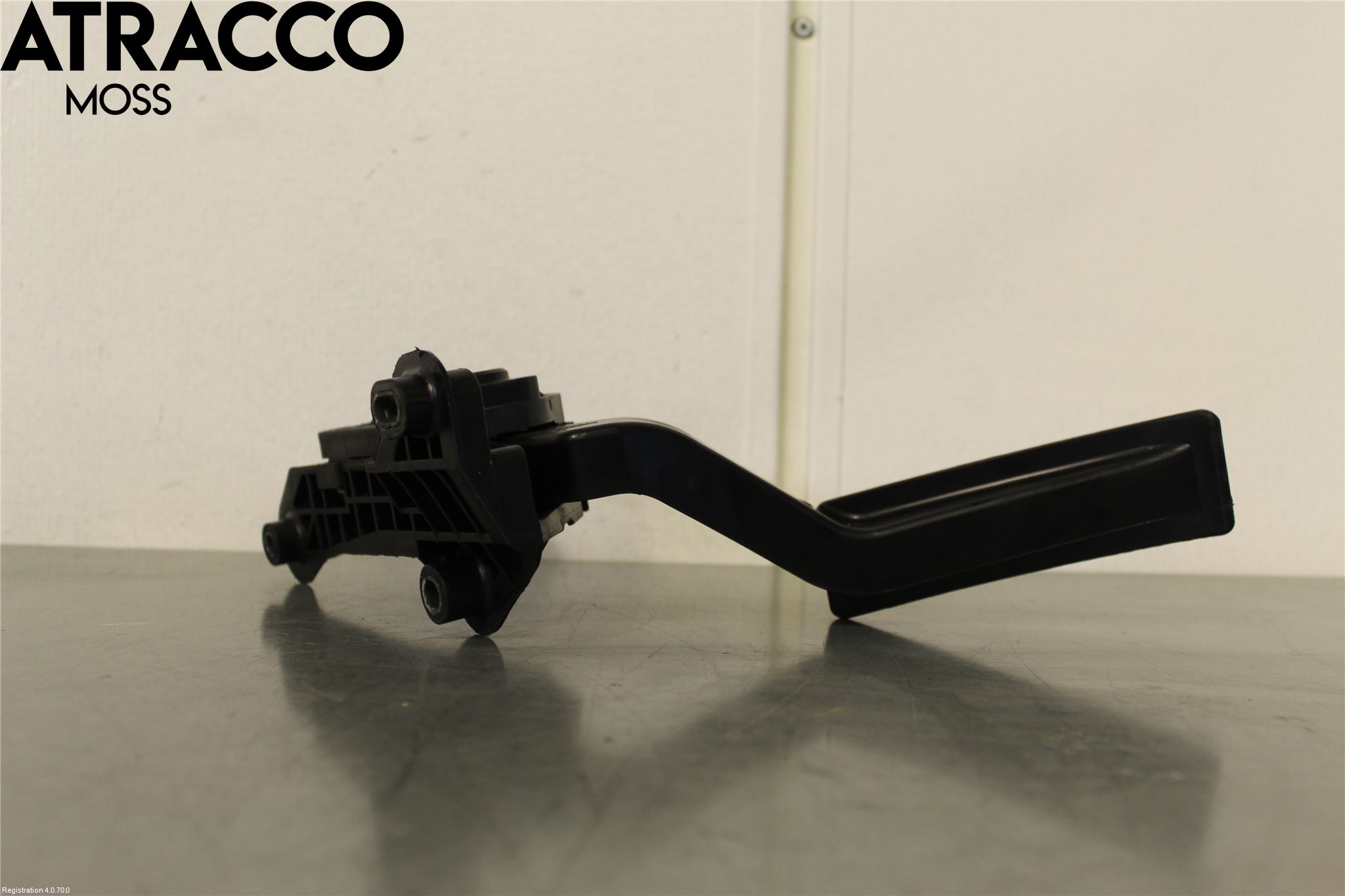 Ford RANGER EU 12-23 Gasspedal