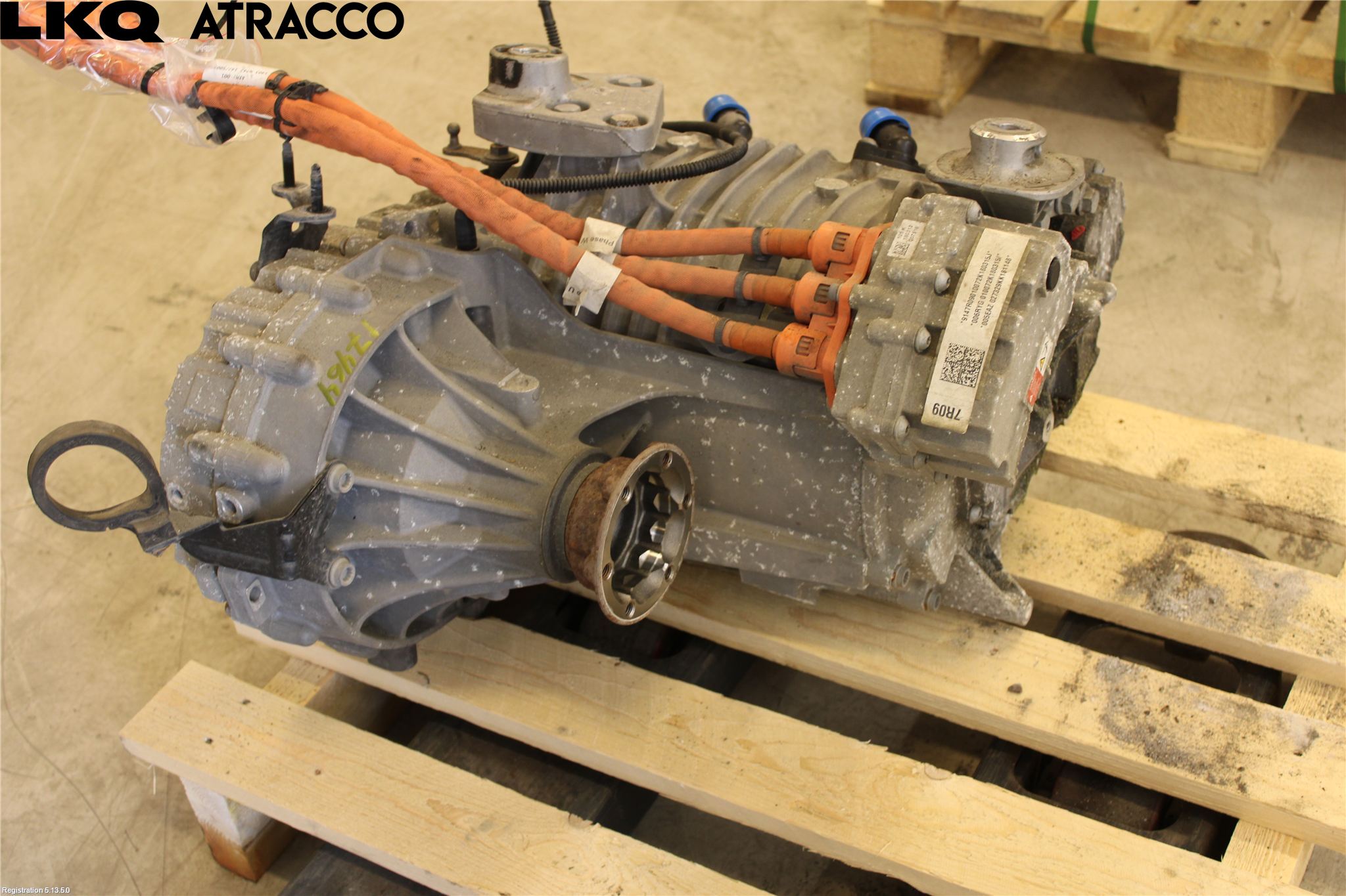 Volkswagen VW GOLF / E-GOLF VII 13-20 Gearkasse Automat