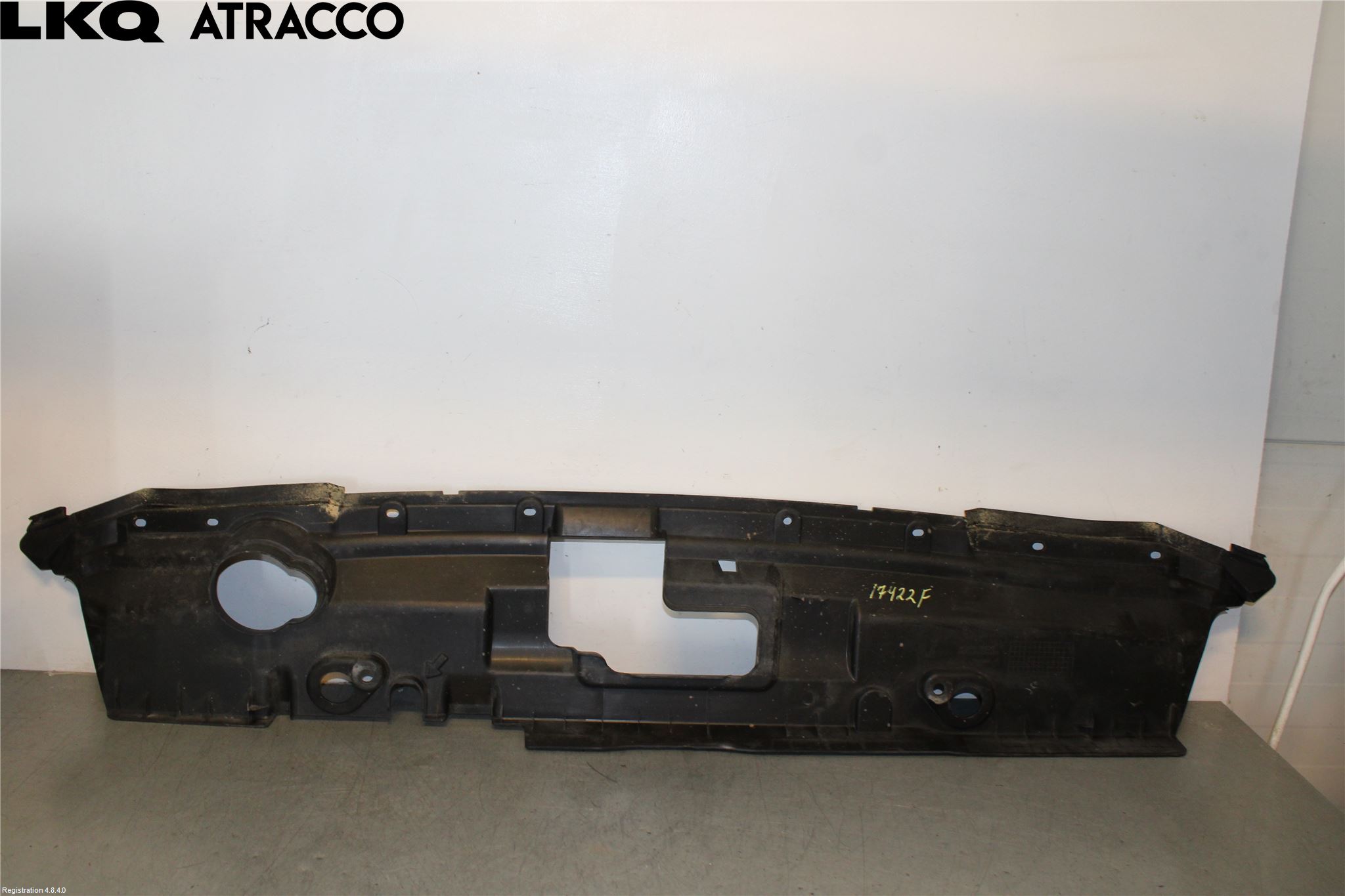 Nissan LEAF 18- Tackplast Front