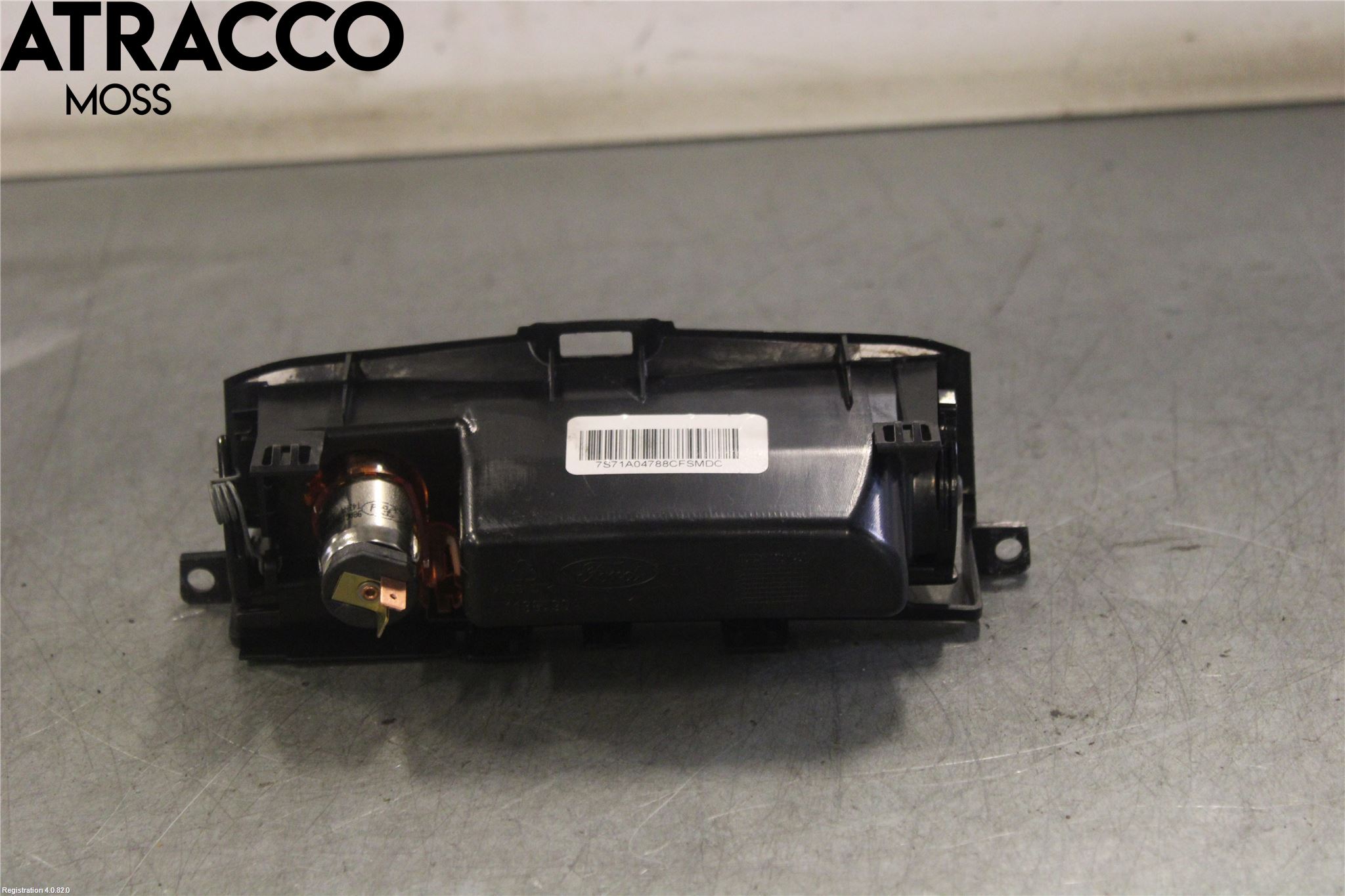 Ford MONDEO 07-15 Innr Øvrig