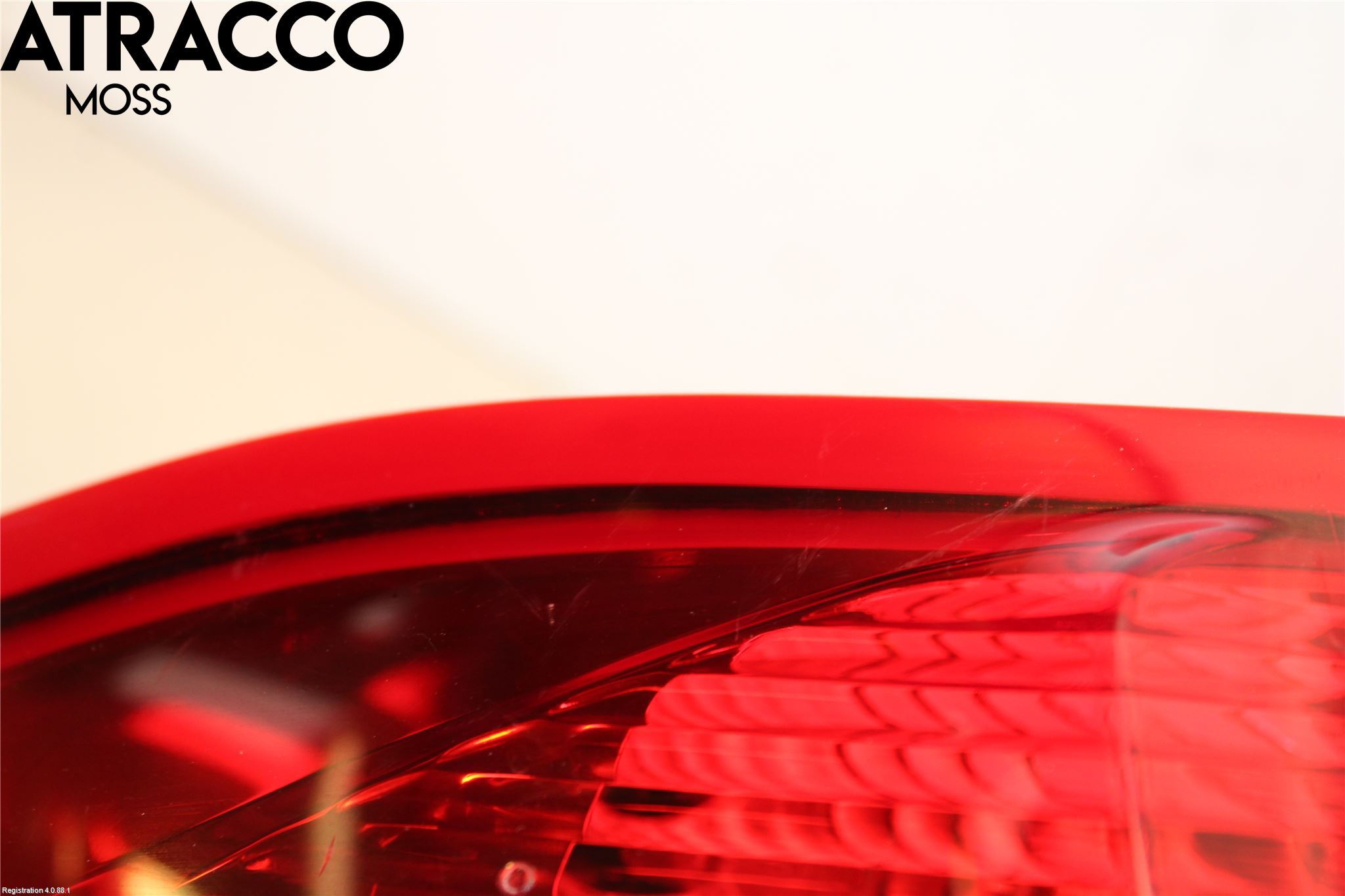 Citroen C4 II 11-18 Baklykt Venstre