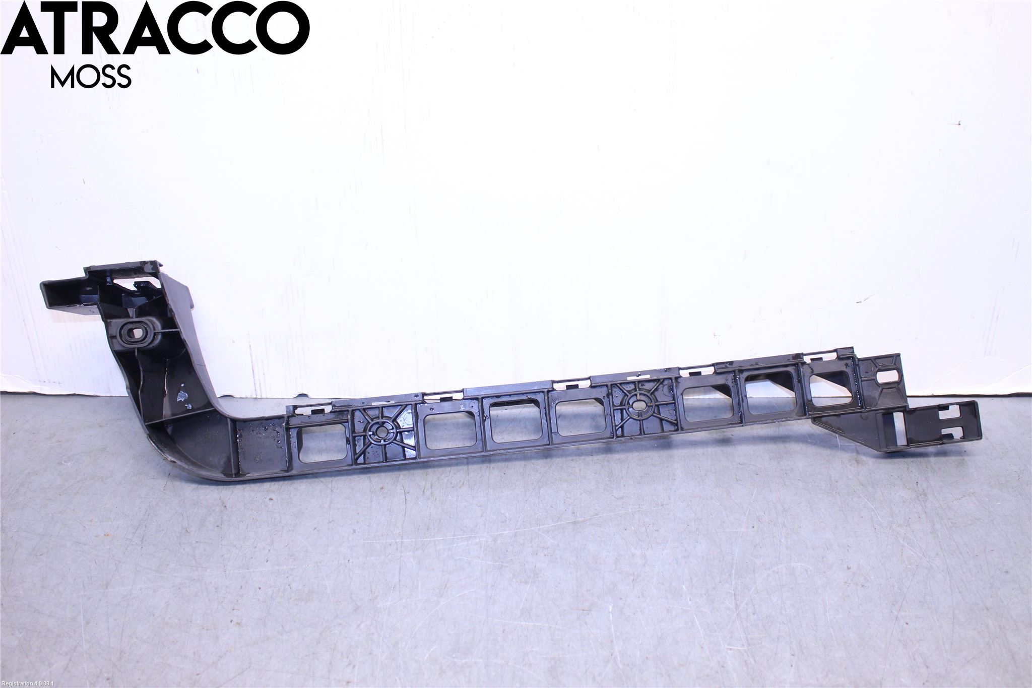 Skoda OCTAVIA (5E) 13-20 Støtfanger Bak List