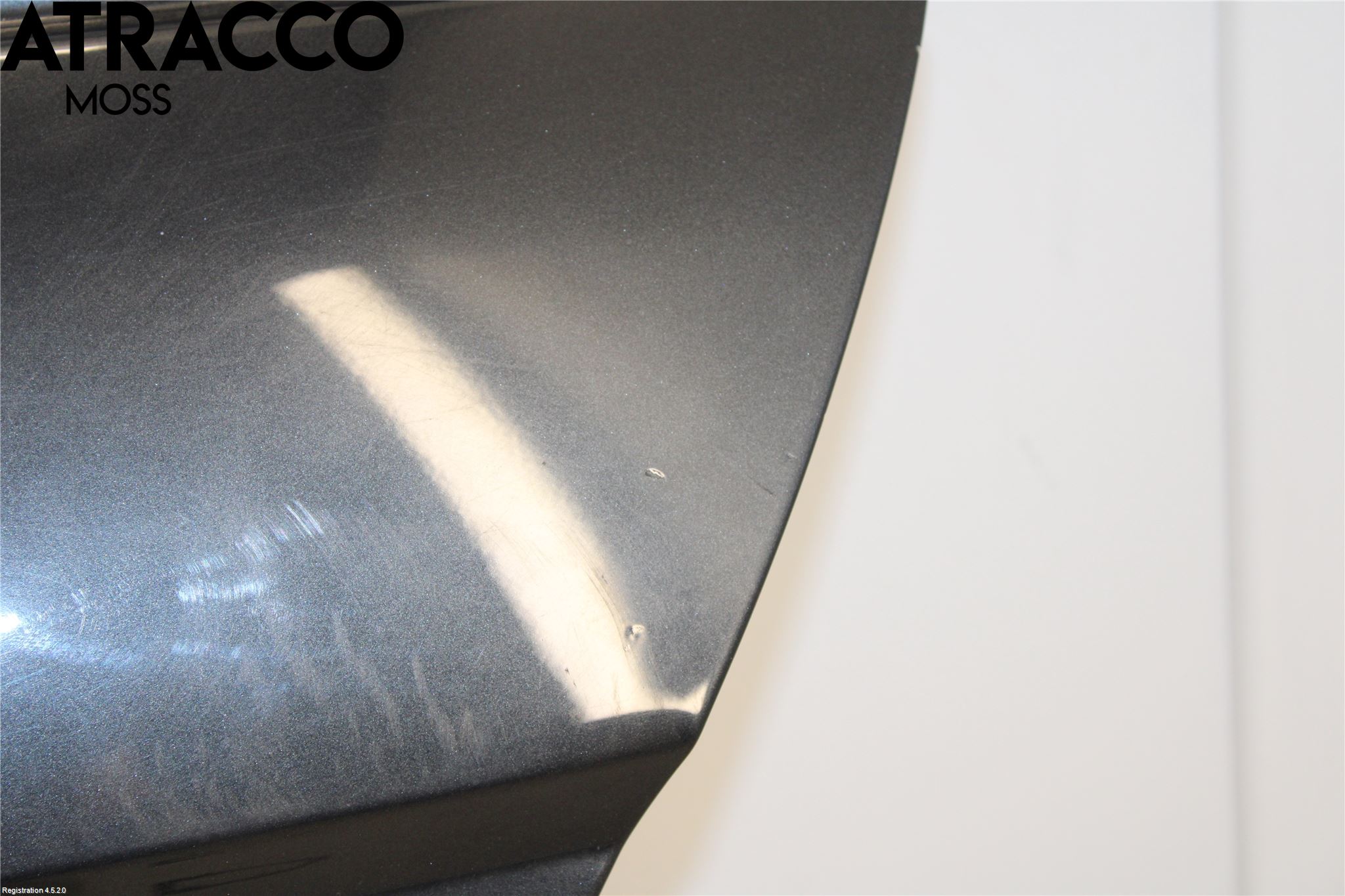 Mercedes-Benz MB C-KLASS (W204) 07-15 Dør 4D Bak Venstre