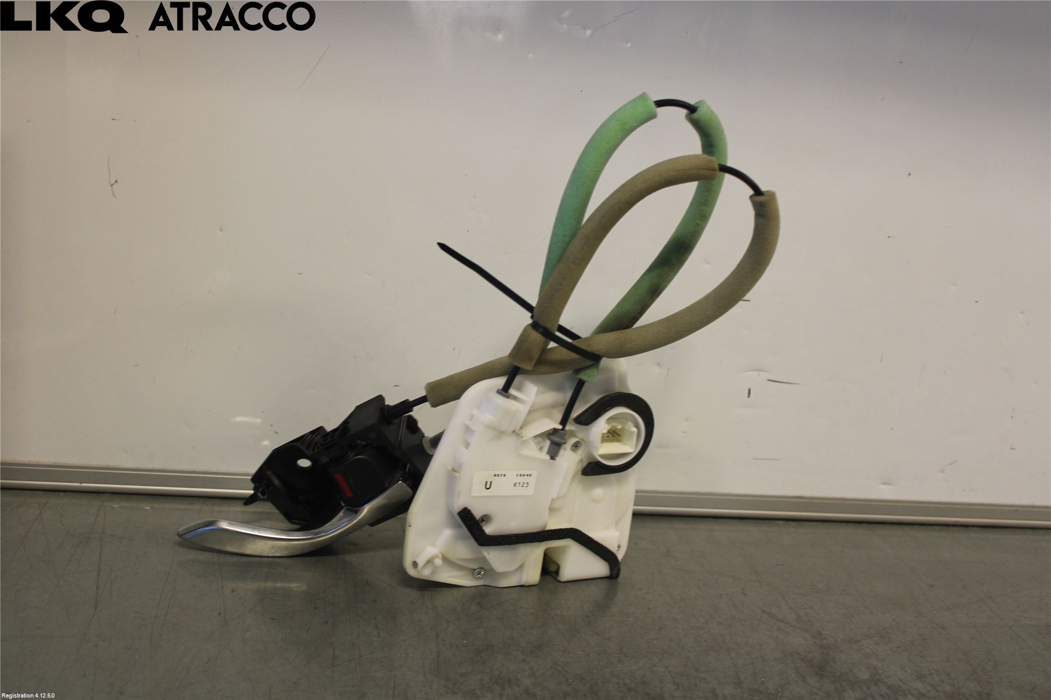 Mazda CX-5 17- Dørlås - Låsekasse