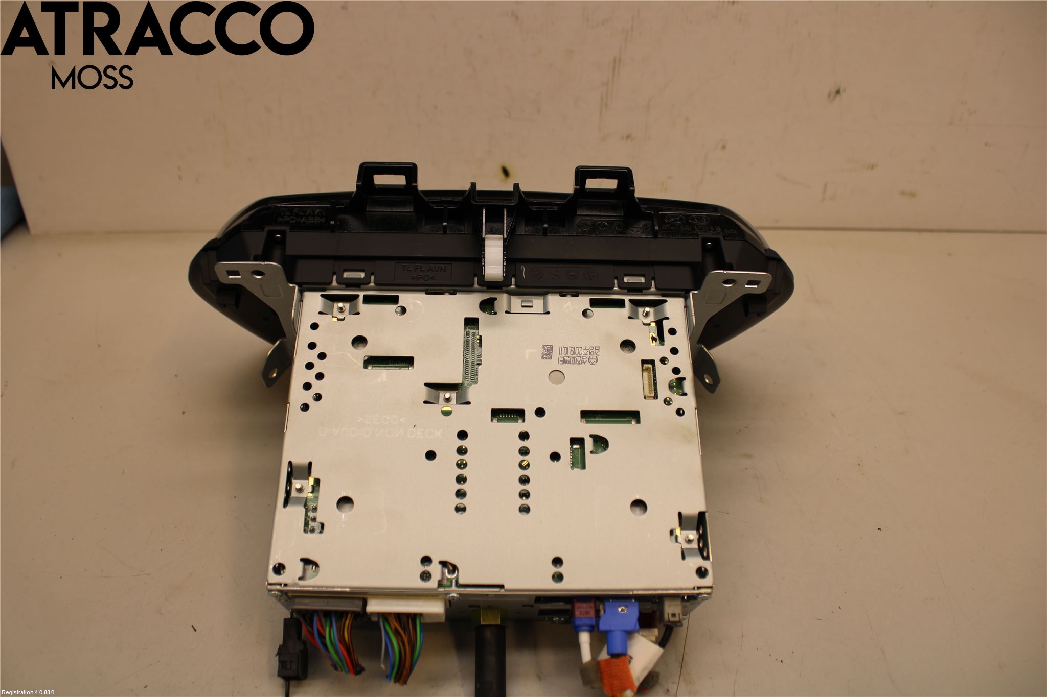 Hyundai TUCSON 05- Gps Navigator