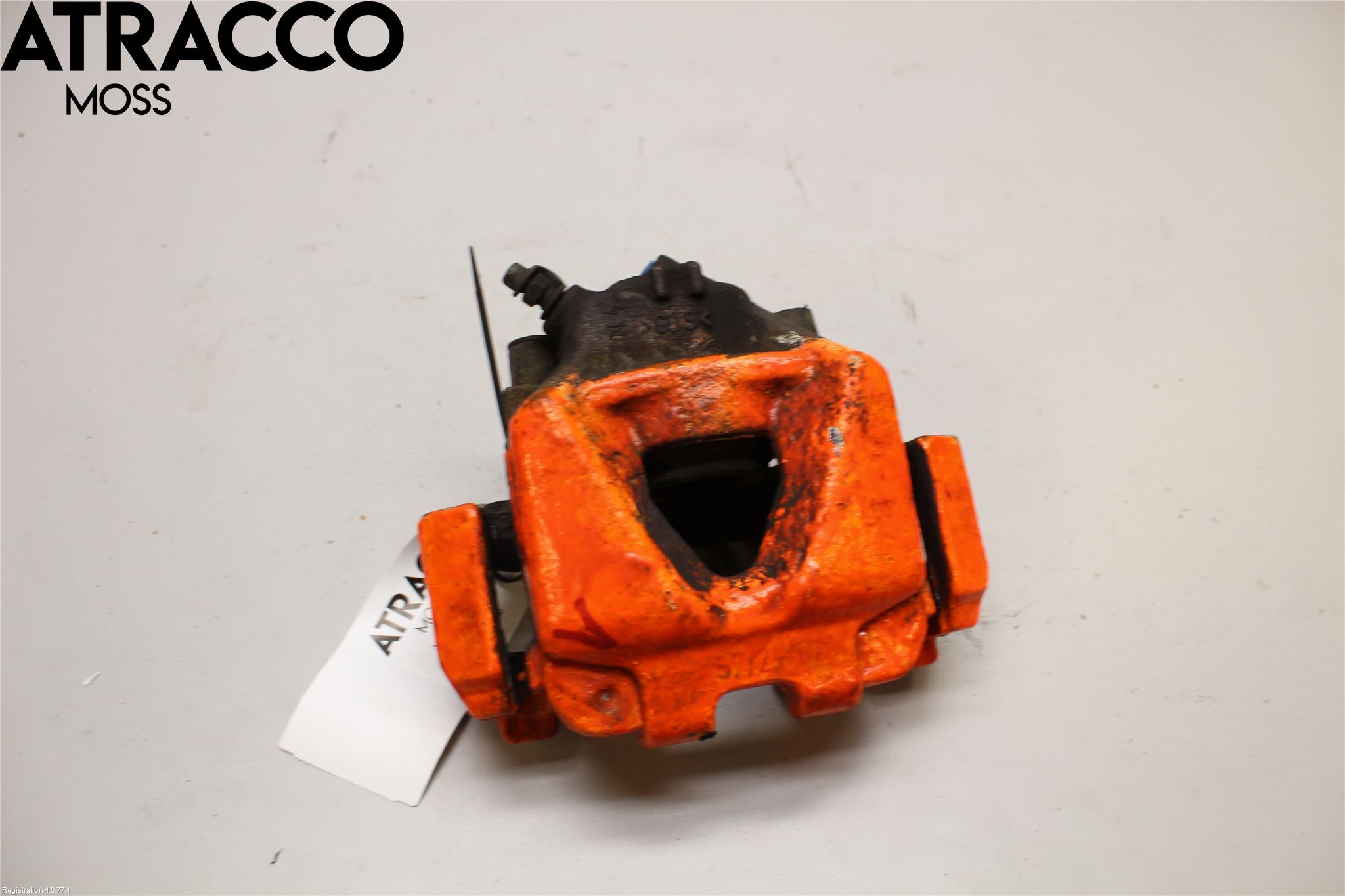 BMW 3 E92/93 Coupé/Cab 05-14 Bremsecaliper Foran Venstre