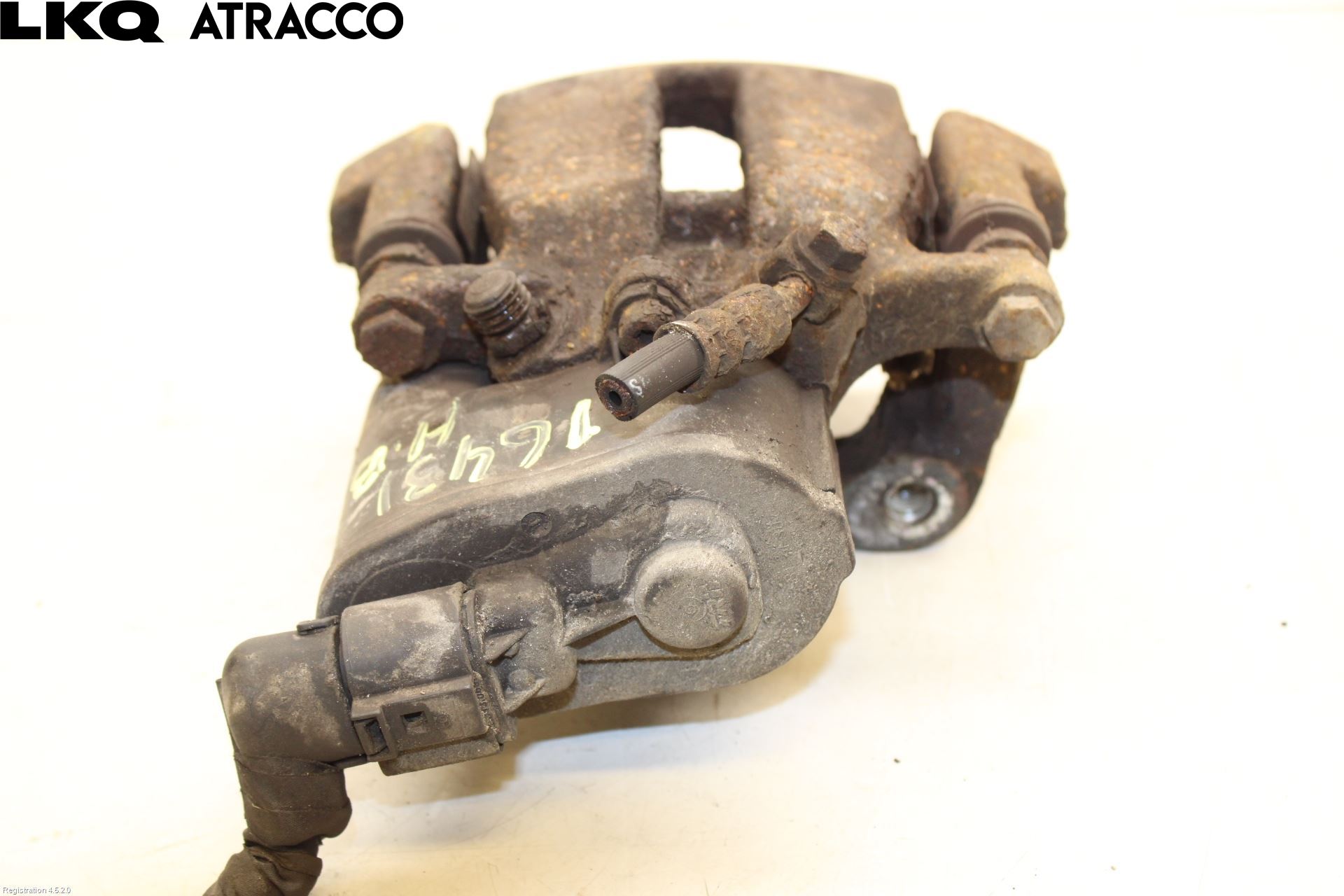 Volvo XC70 08-13 Bremsecaliper Bak Høyre