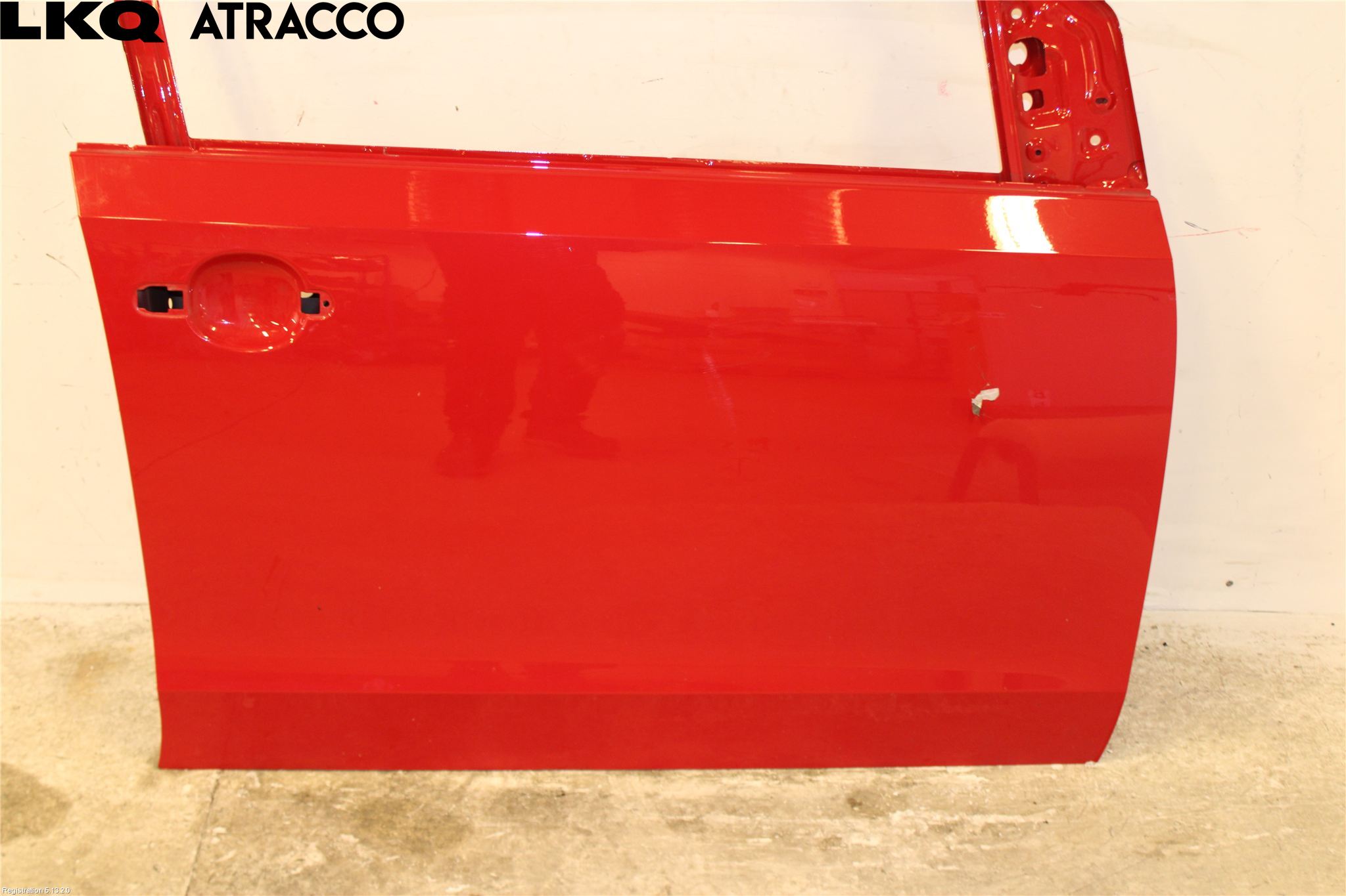 Skoda CITIGO / CITIGO E IV Dør 4D Foran Høyre