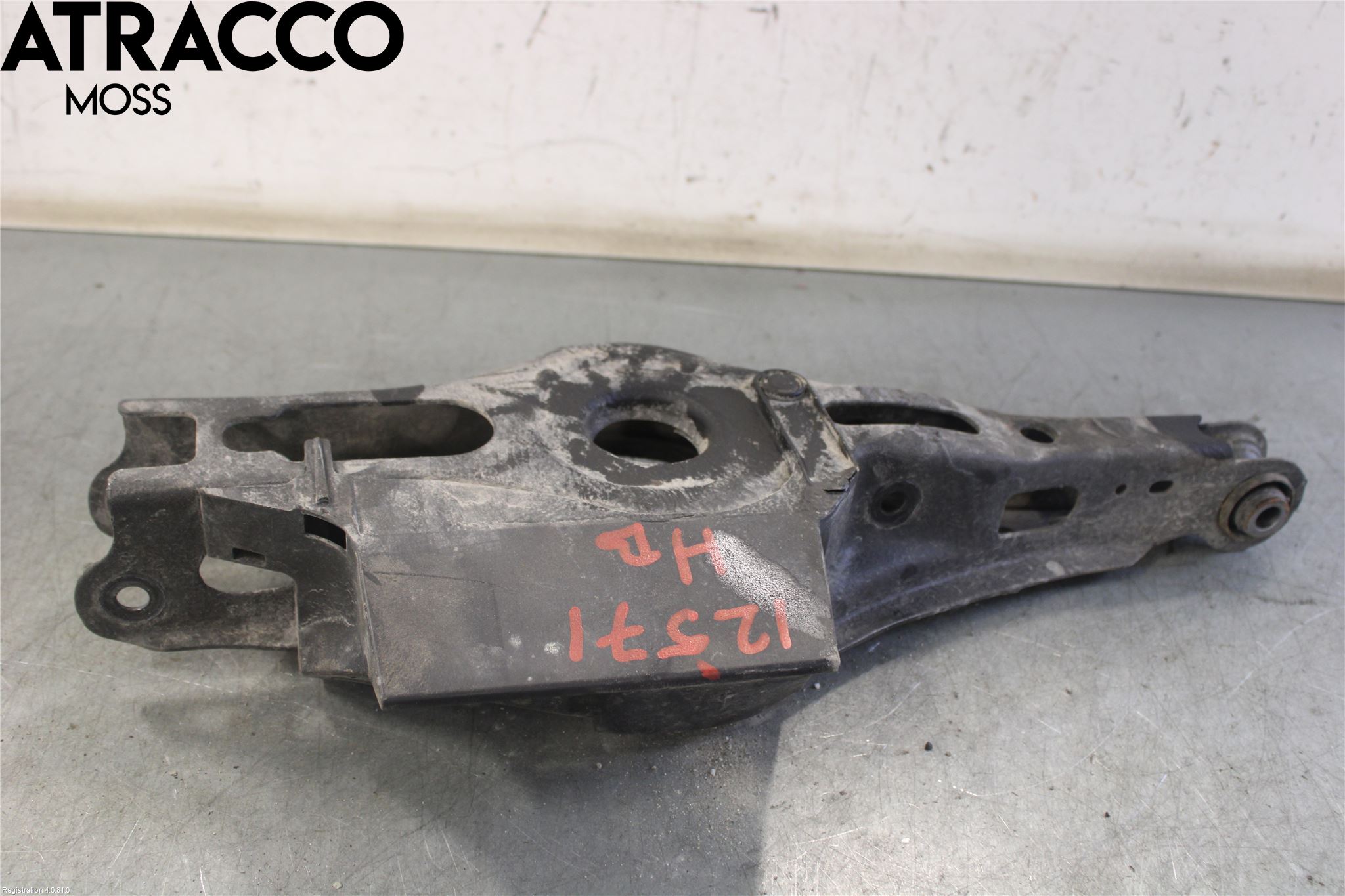 Toyota RAV4 19- Bærearm Bak Høyre