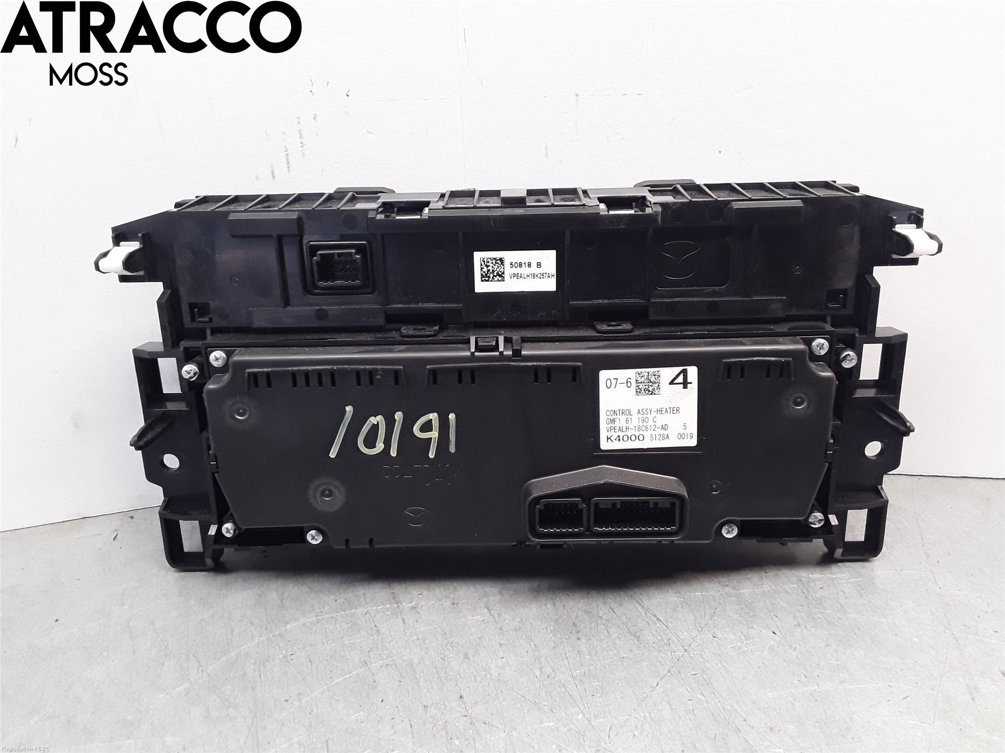 Mazda 6 13- Stereo Radio