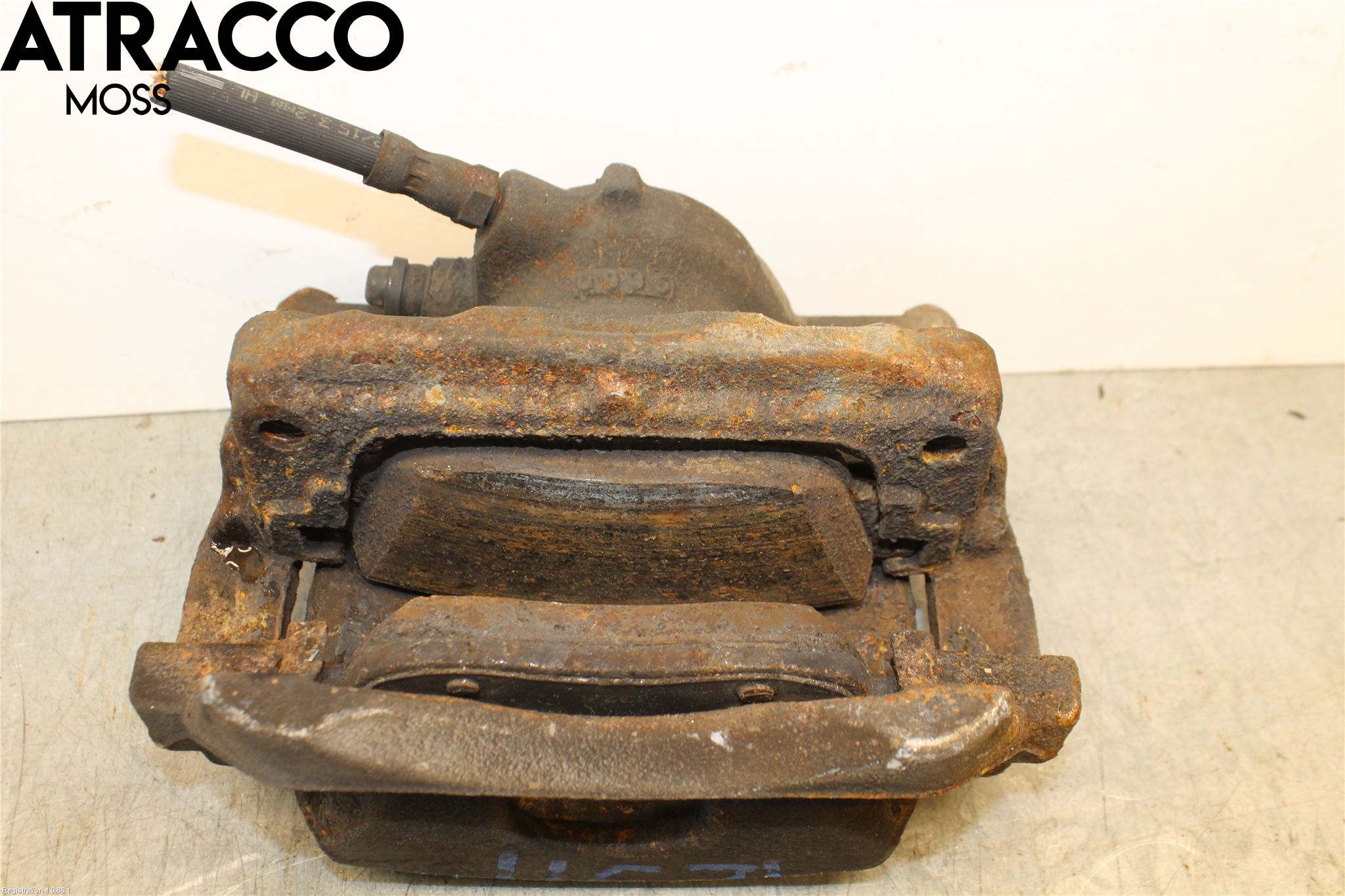 Mercedes-Benz MB B-KLASS (W246/W242) 12-19 Bremsecaliper Foran Venstre