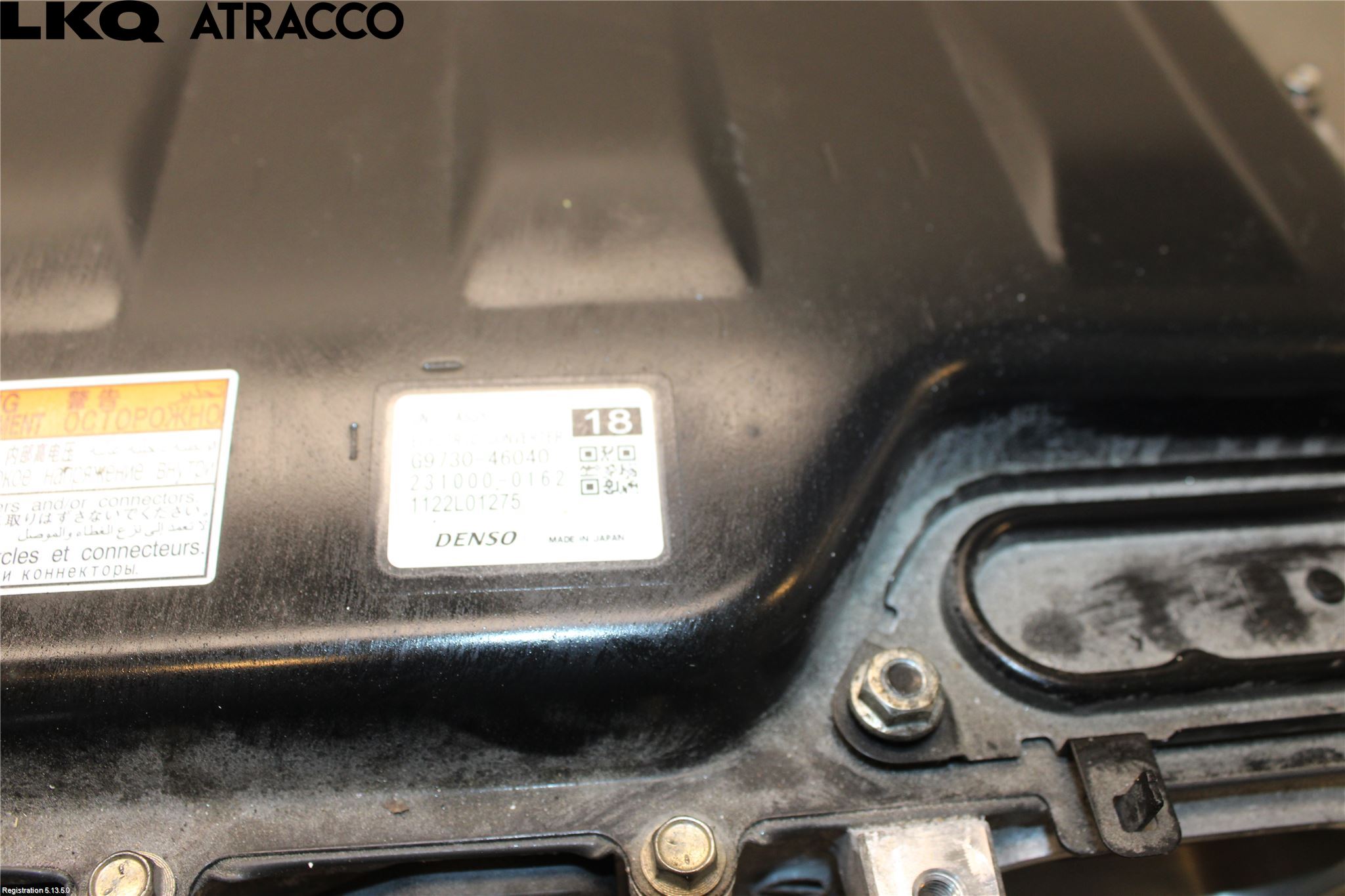 Subaru SOLTERRA 23- Inverter Hybrid