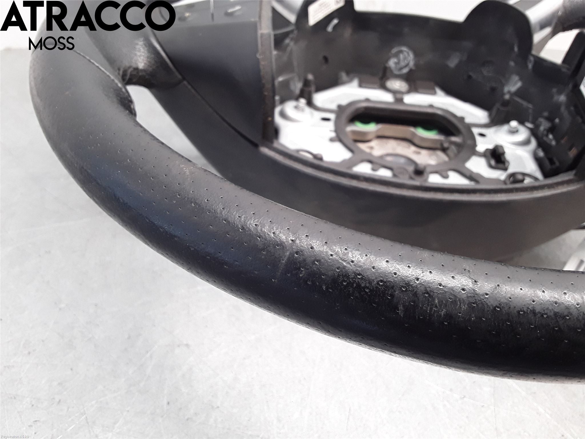 Mercedes-Benz MB B-KLASS (W245) 05-12 Ratt