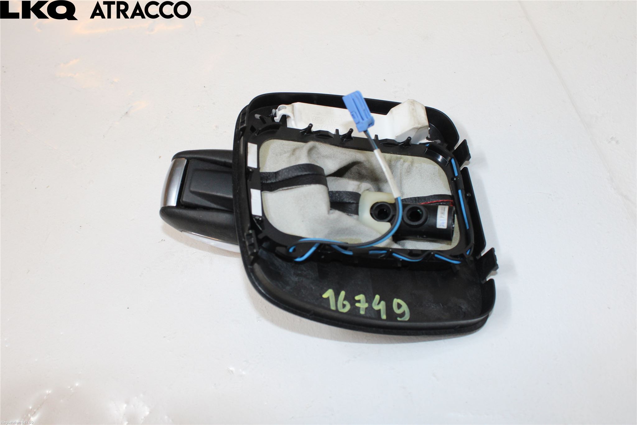 Volkswagen VW GOLF VI 09-13 Gearspak