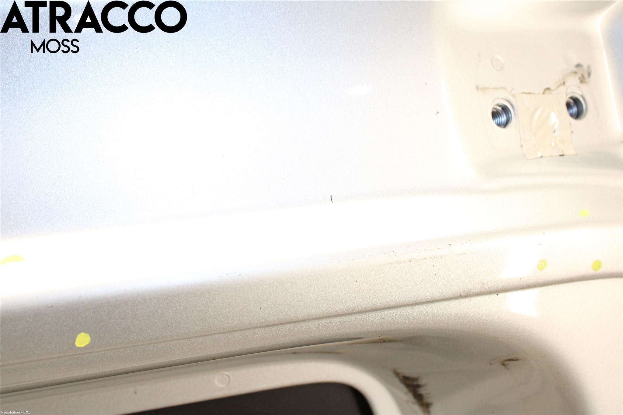 Volkswagen VW CADDY 11-15 Dør Skyvedør Venstre