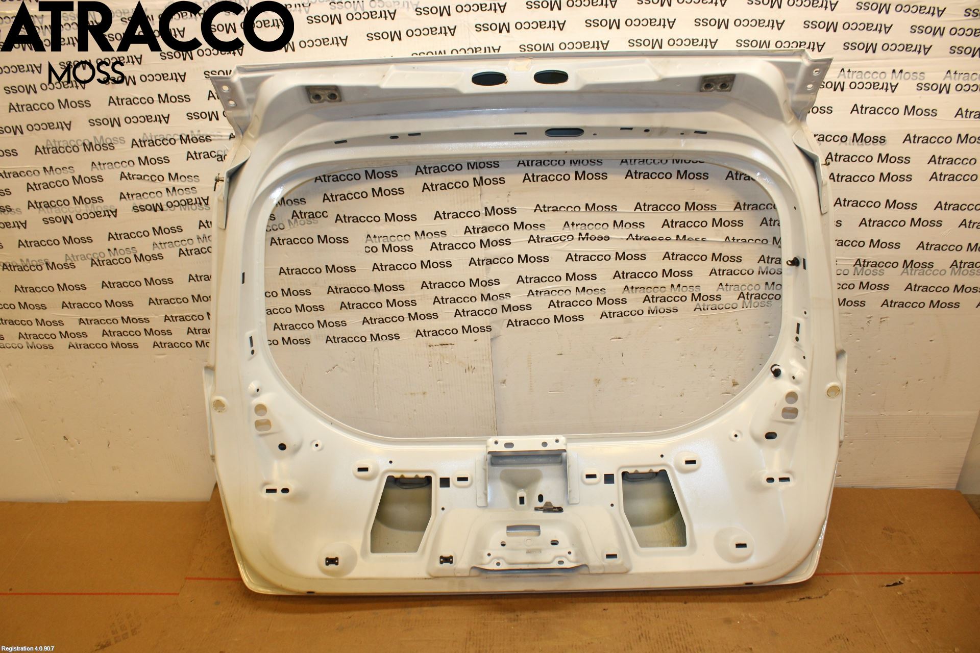 Ford KUGA 08-12 Bakluke Cc - Kombi