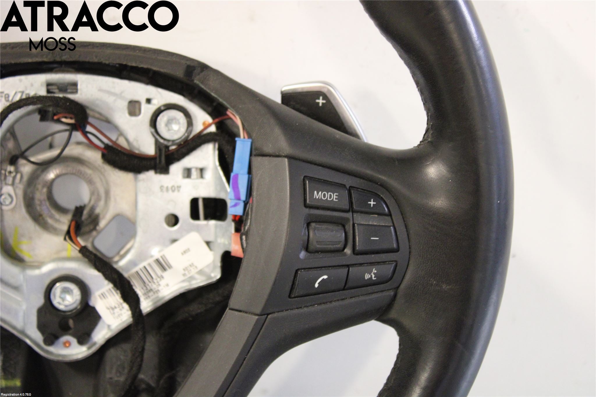 BMW X3 F25 10-17 Ratt