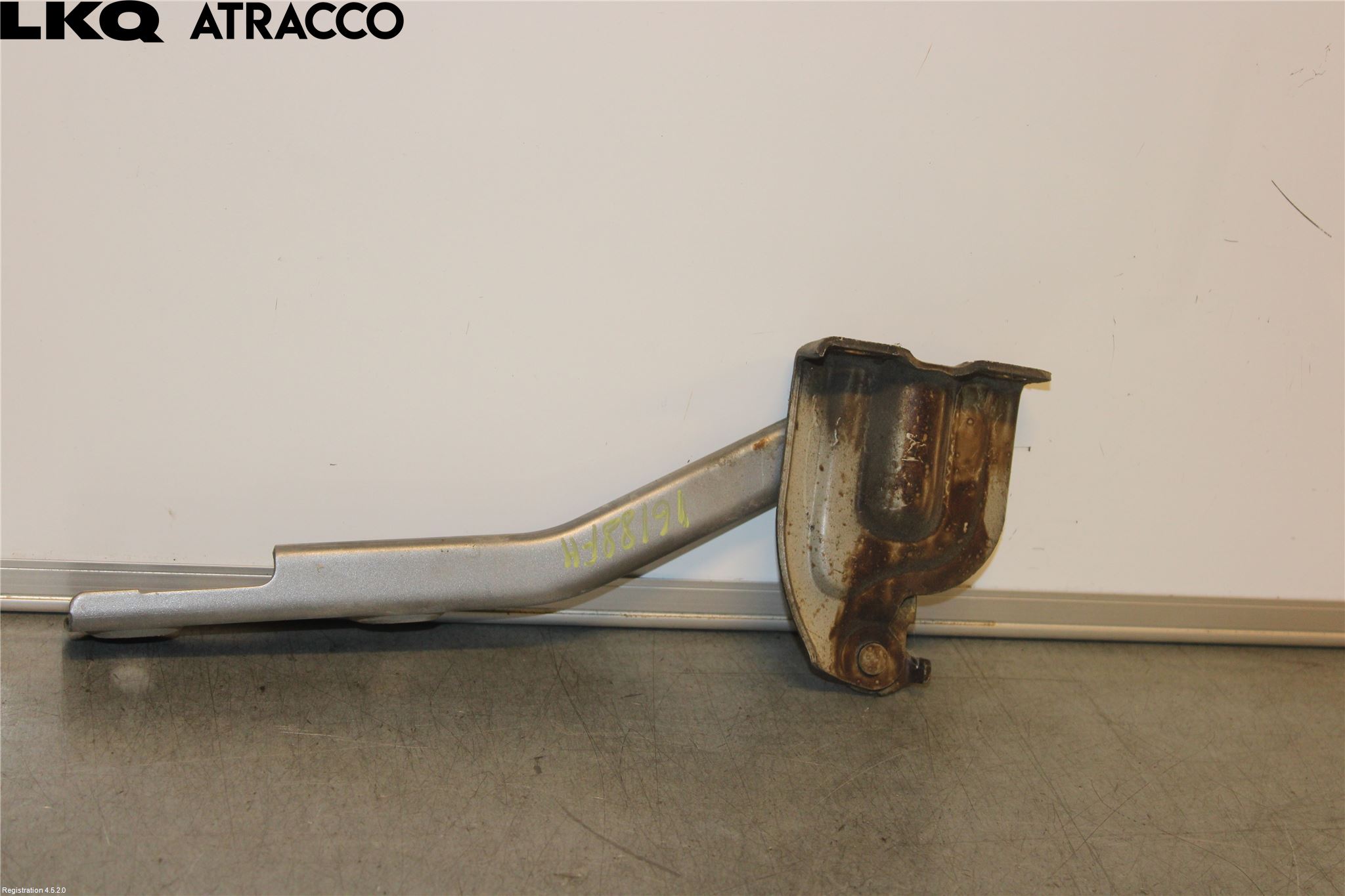 Suzuki SX4 S-CROSS 14-21 Panser Hengsel - Hengsler