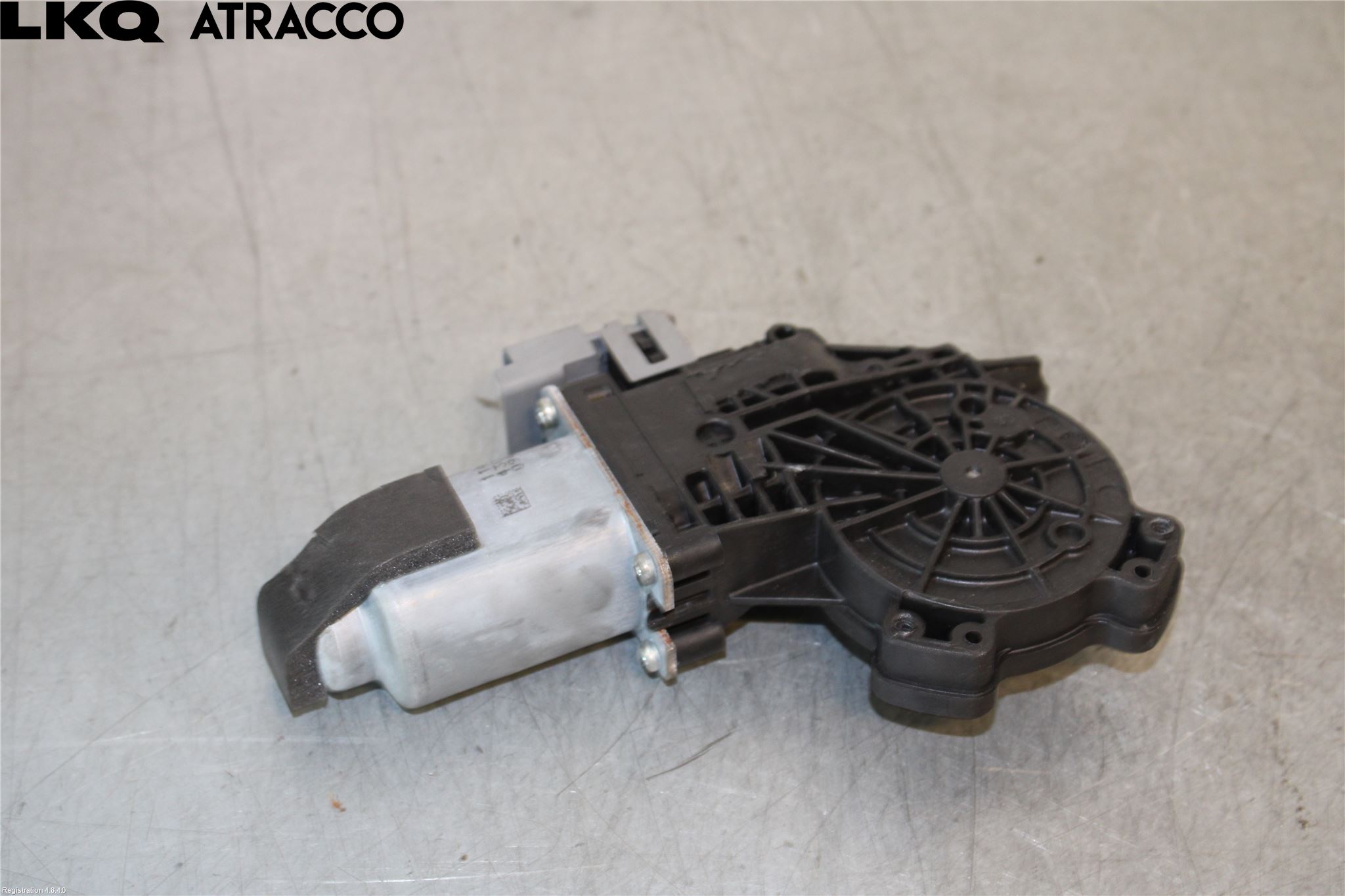 Tesla MODEL S 13- Vindusheismotor