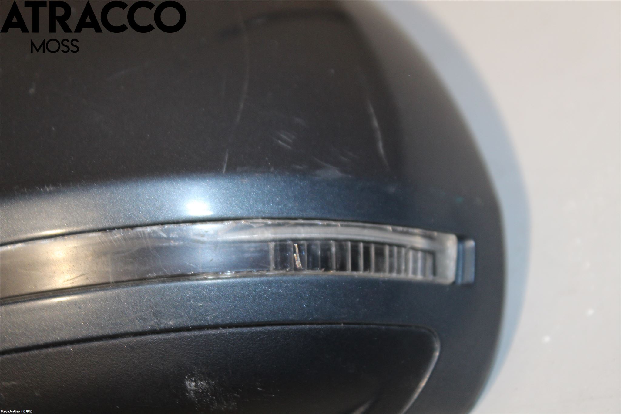 Audi A4/S4 08-11 Speil V M-El Justering