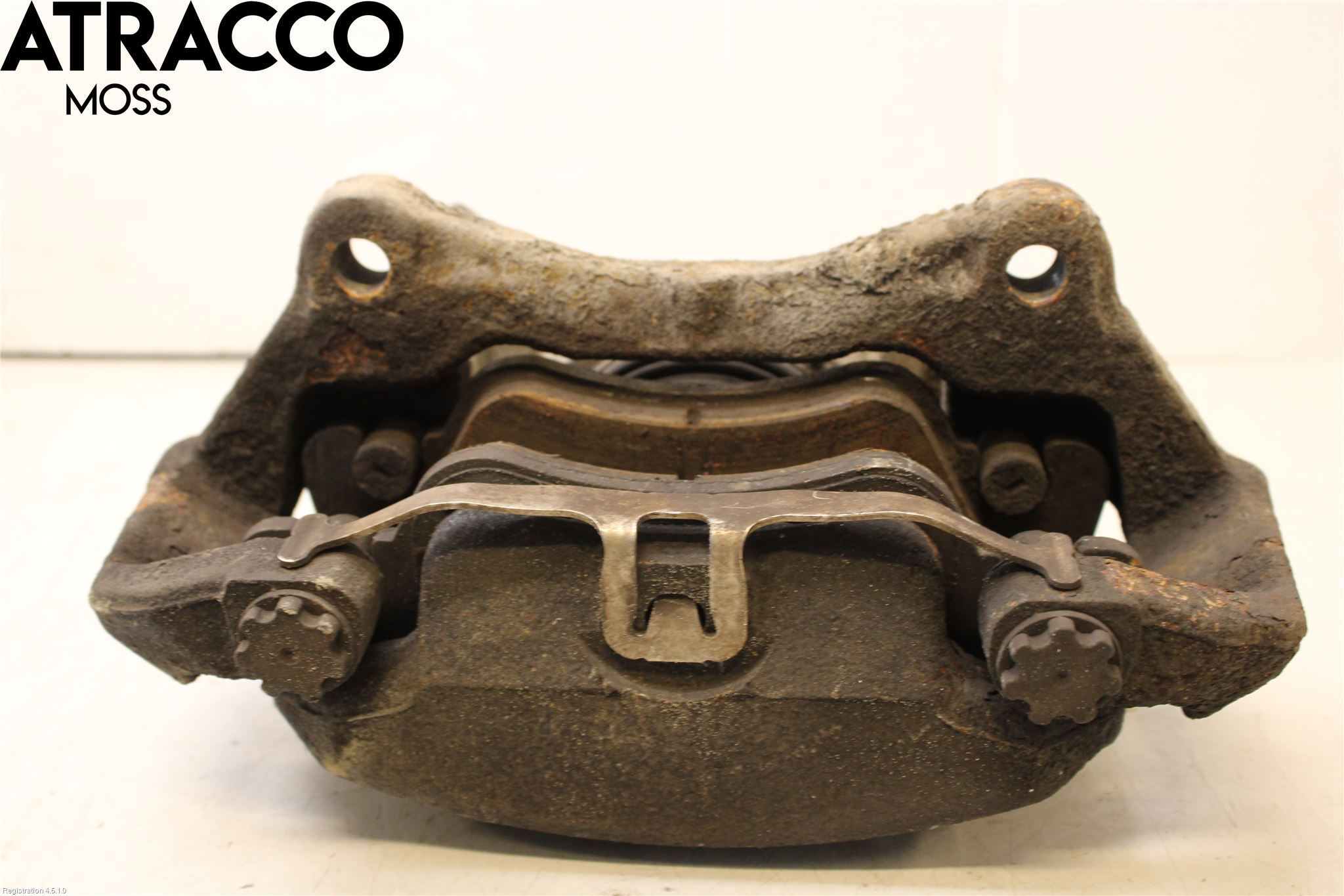 Audi Q5 09-16 Bremsecaliper Foran Høyre