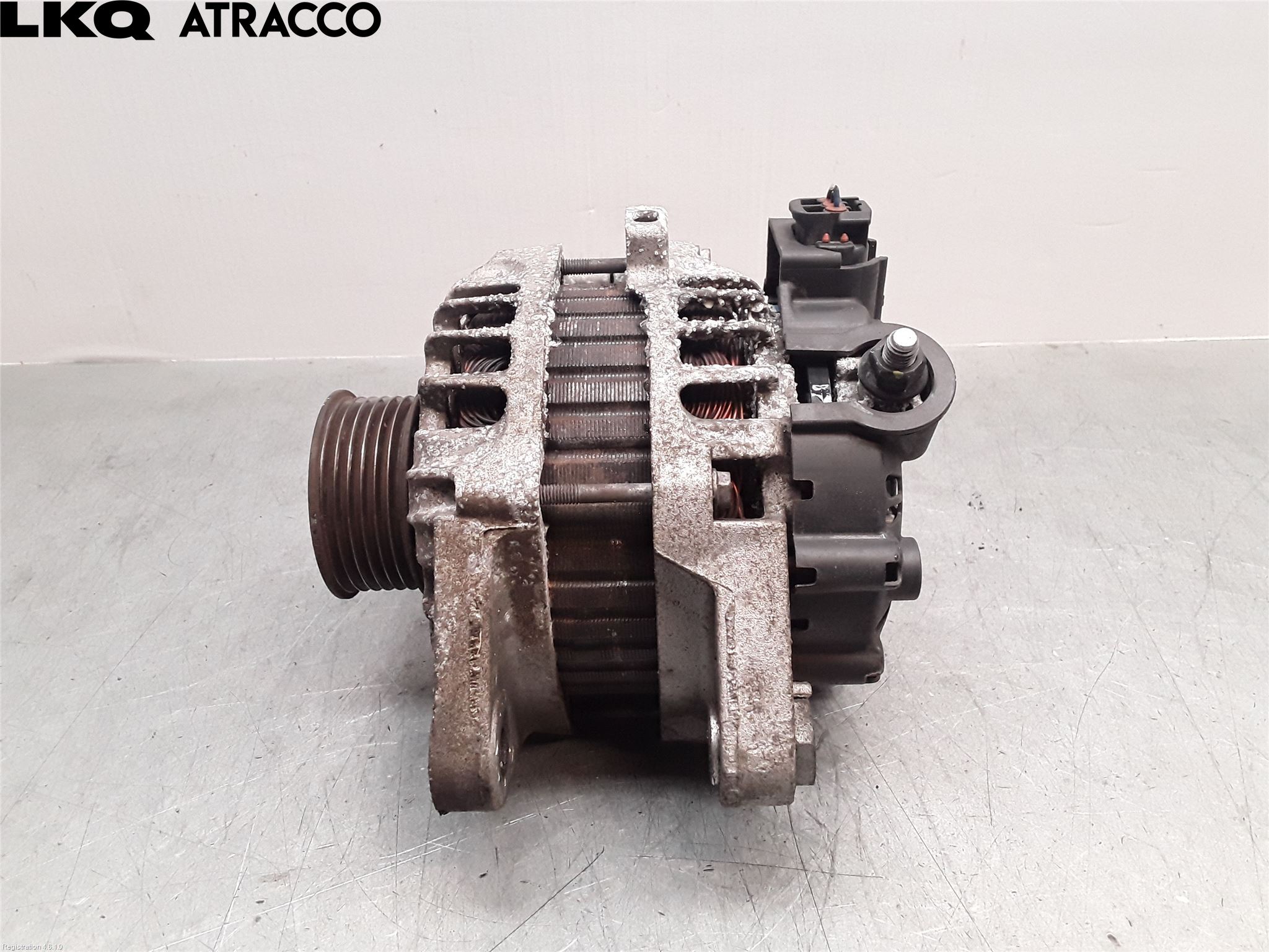 Hyundai i30 FD 07-12 Dynamo