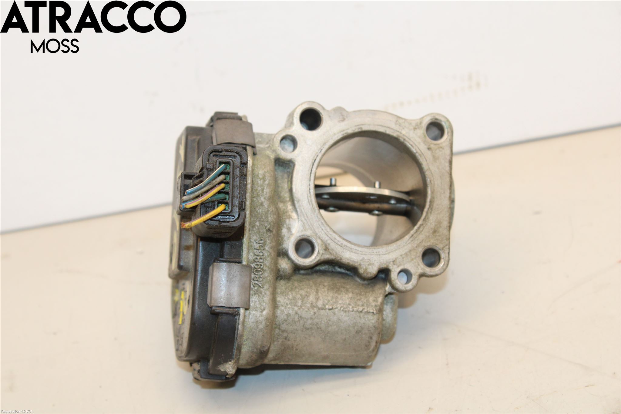 Volvo V40 12-19 Inns Spjeldhus