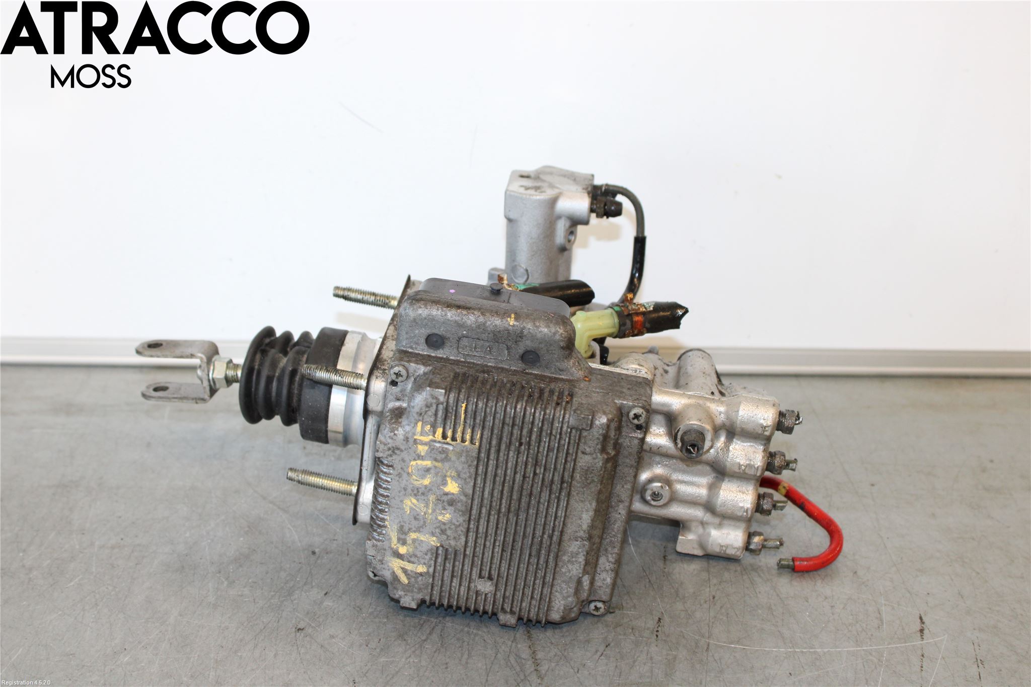 Toyota AURIS 13-19 Bremsekraftregulator