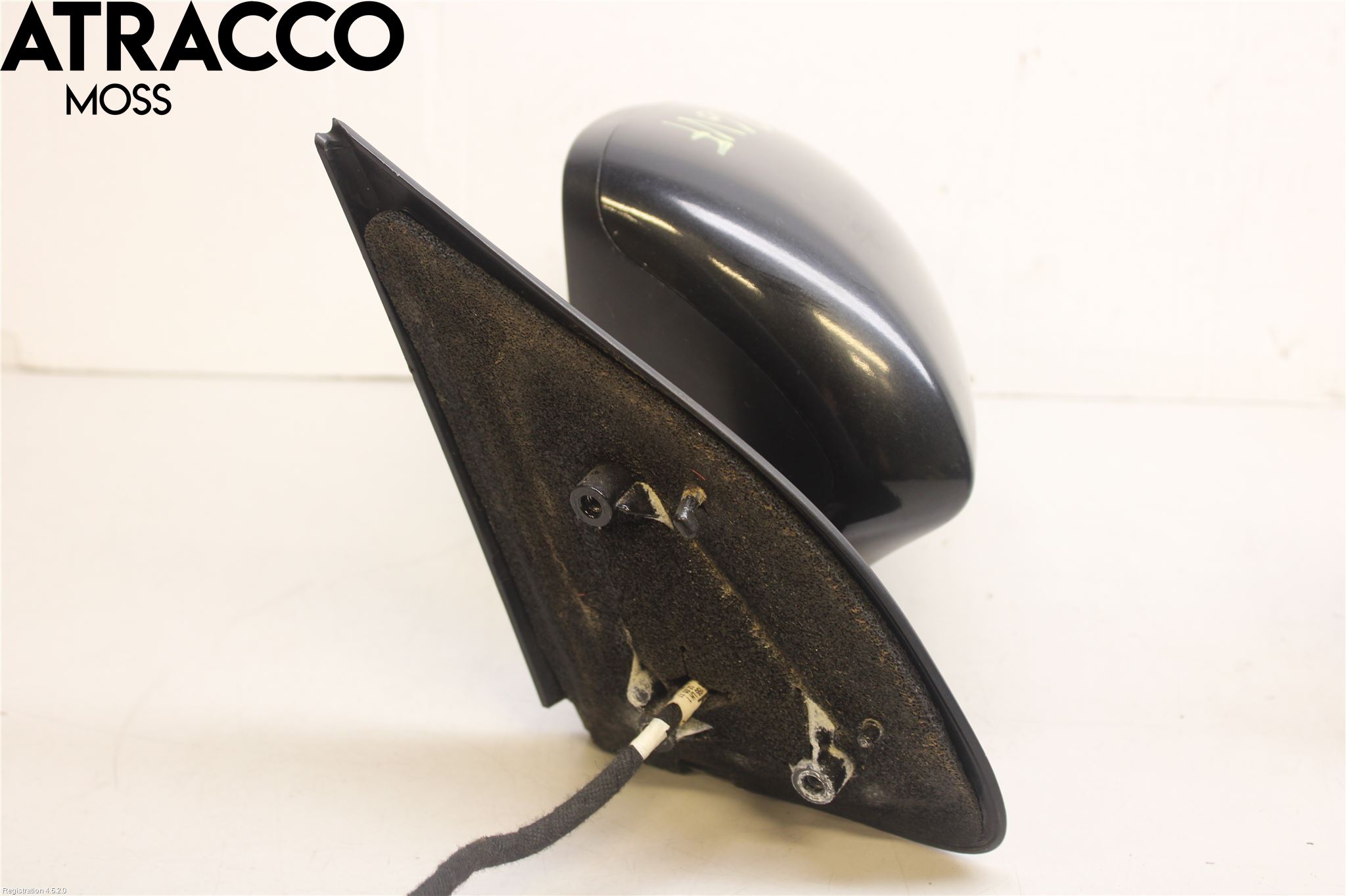 Nissan QASHQAI 10-14 Speil V M-El Justering