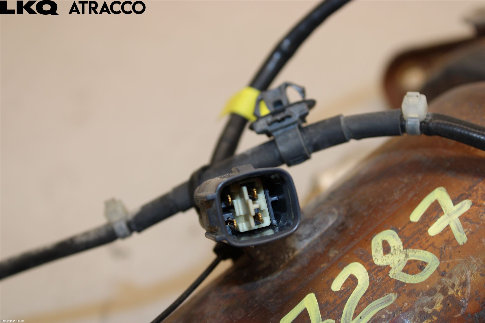 Toyota YARIS XP130 15-20 Eksosmanifold